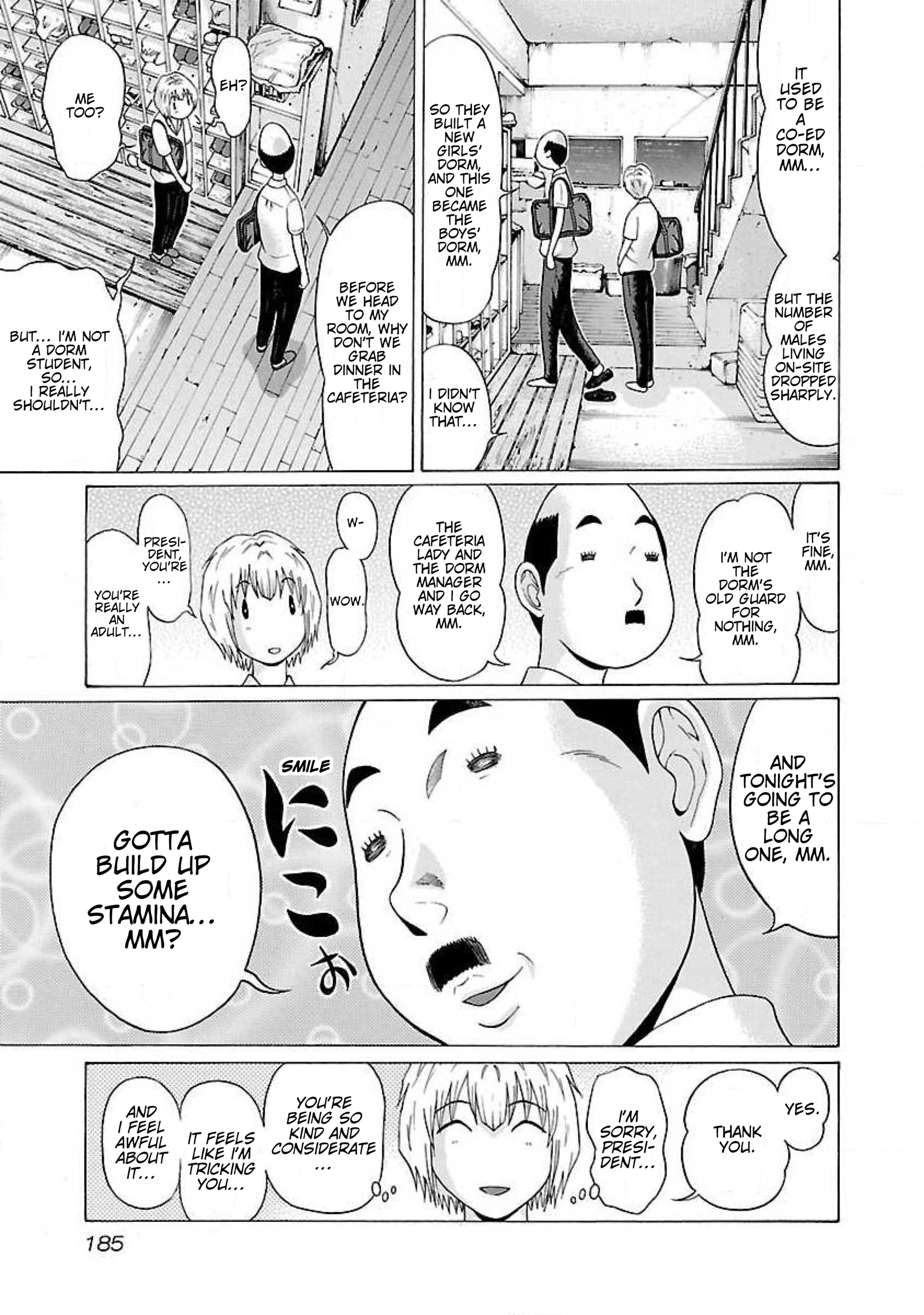 Read Ittsu chapter 17 image 14 on Lezhin
