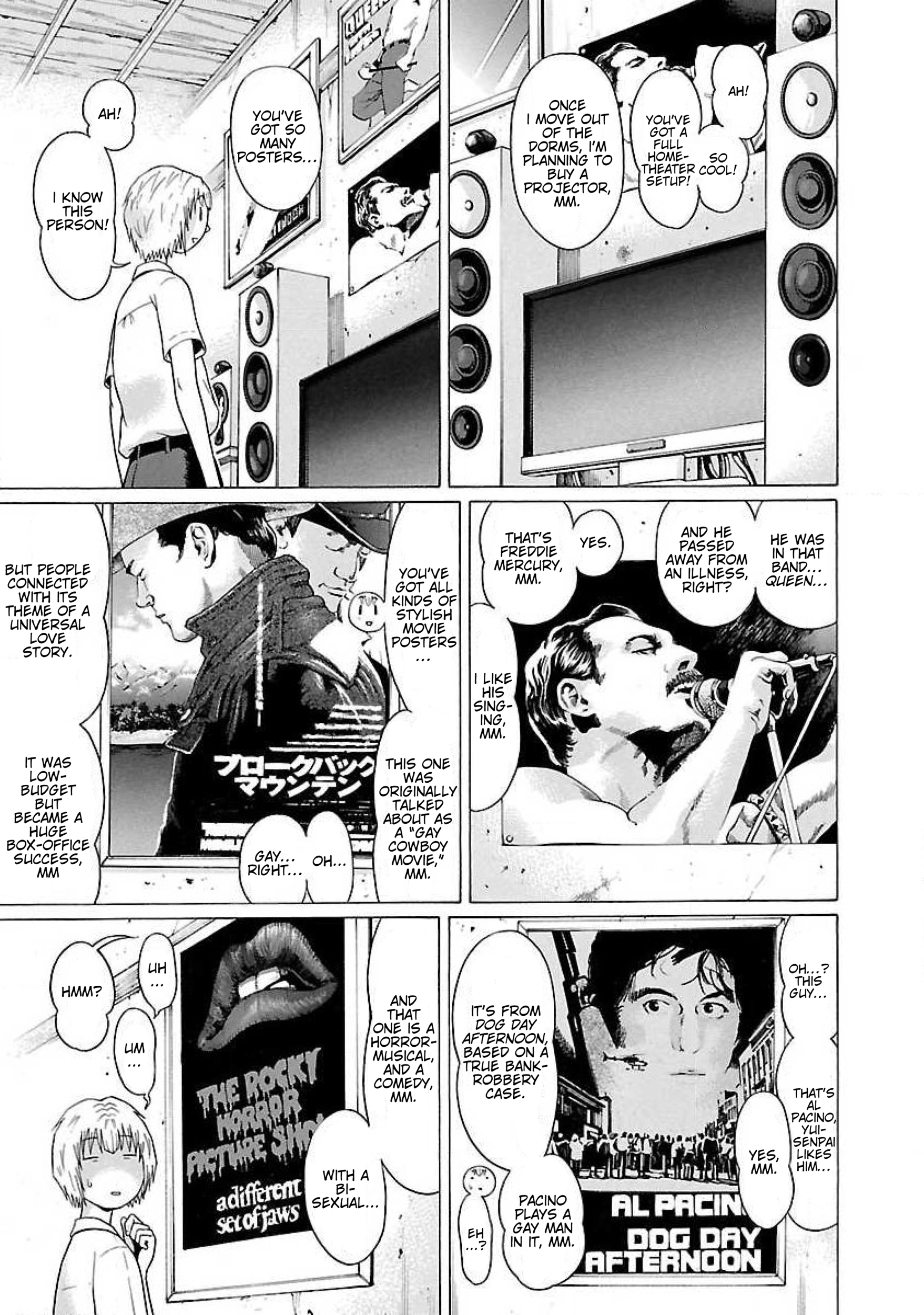 Read Ittsu chapter 17 image 18 on Lezhin