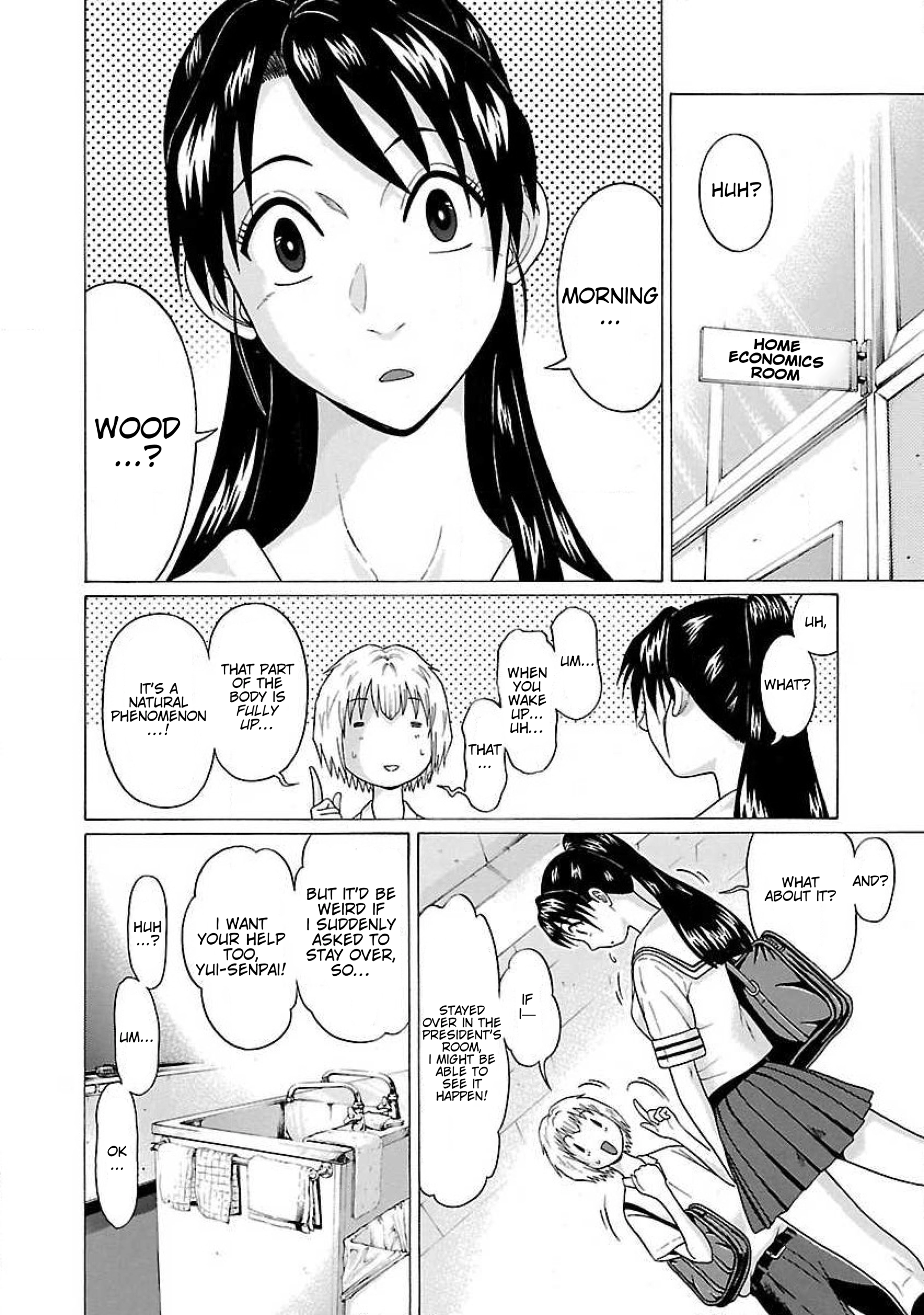 Read Ittsu chapter 17 image 9 on Lezhin