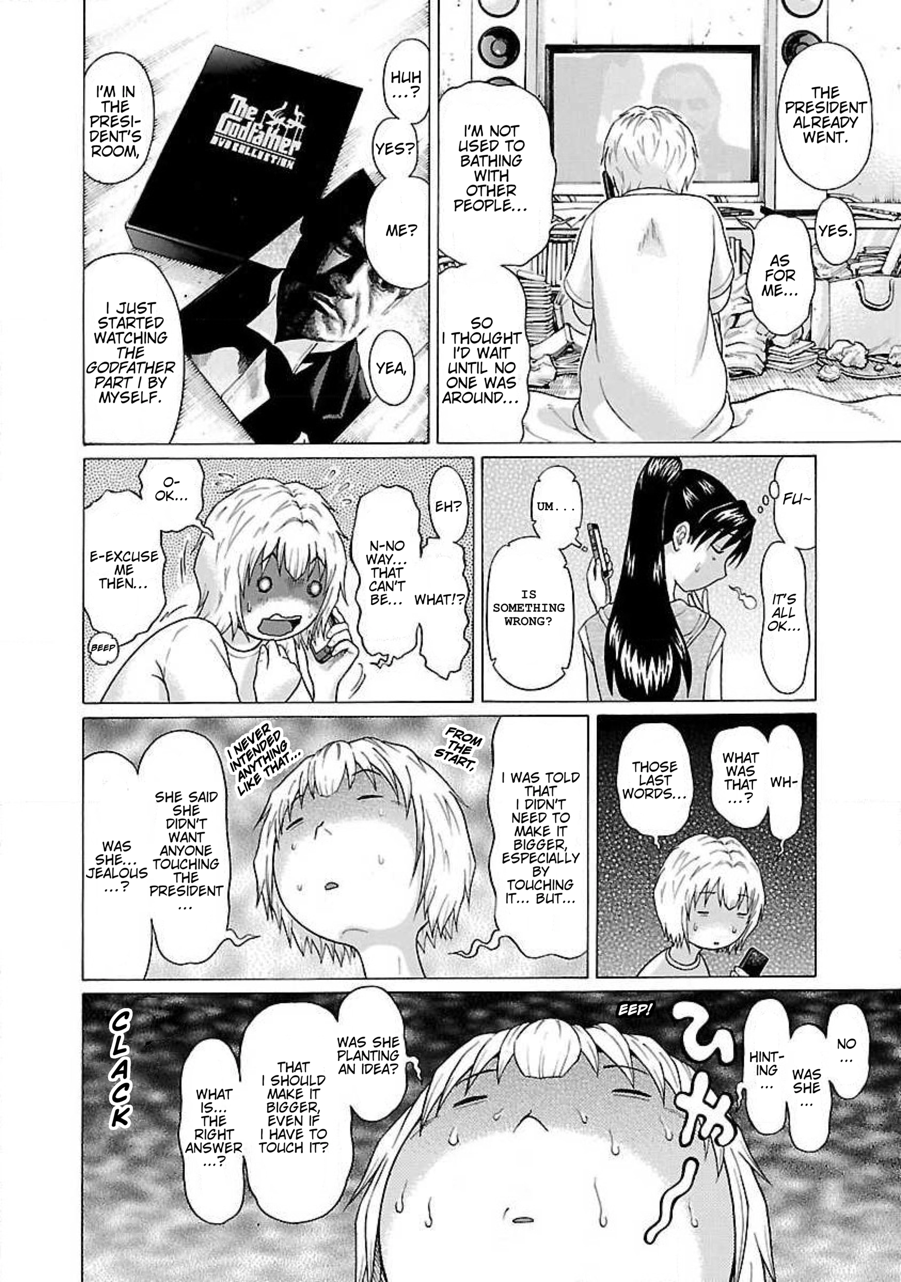 Read Ittsu chapter 18 image 13 on Lezhin