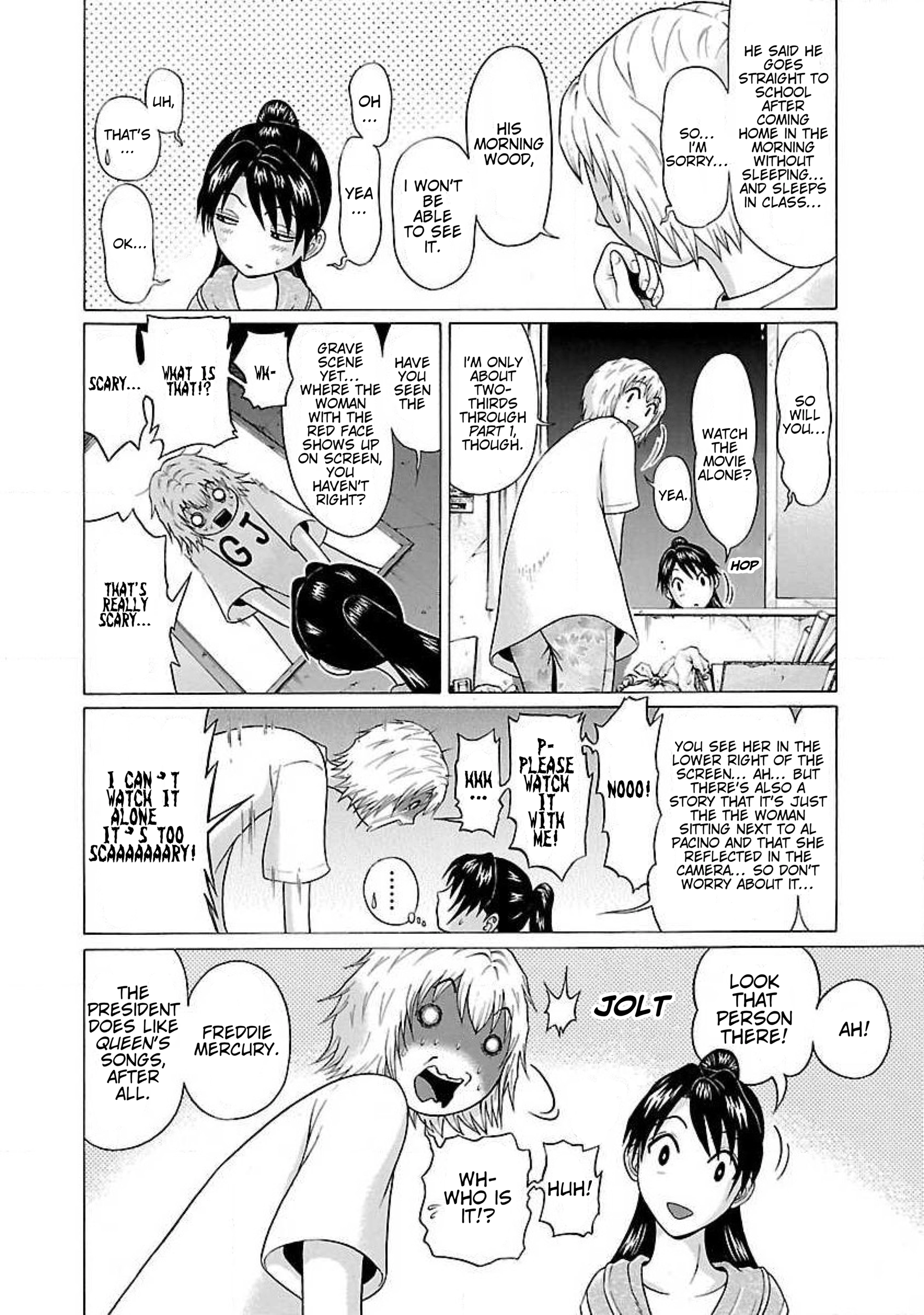 Read Ittsu chapter 18 image 21 on Lezhin