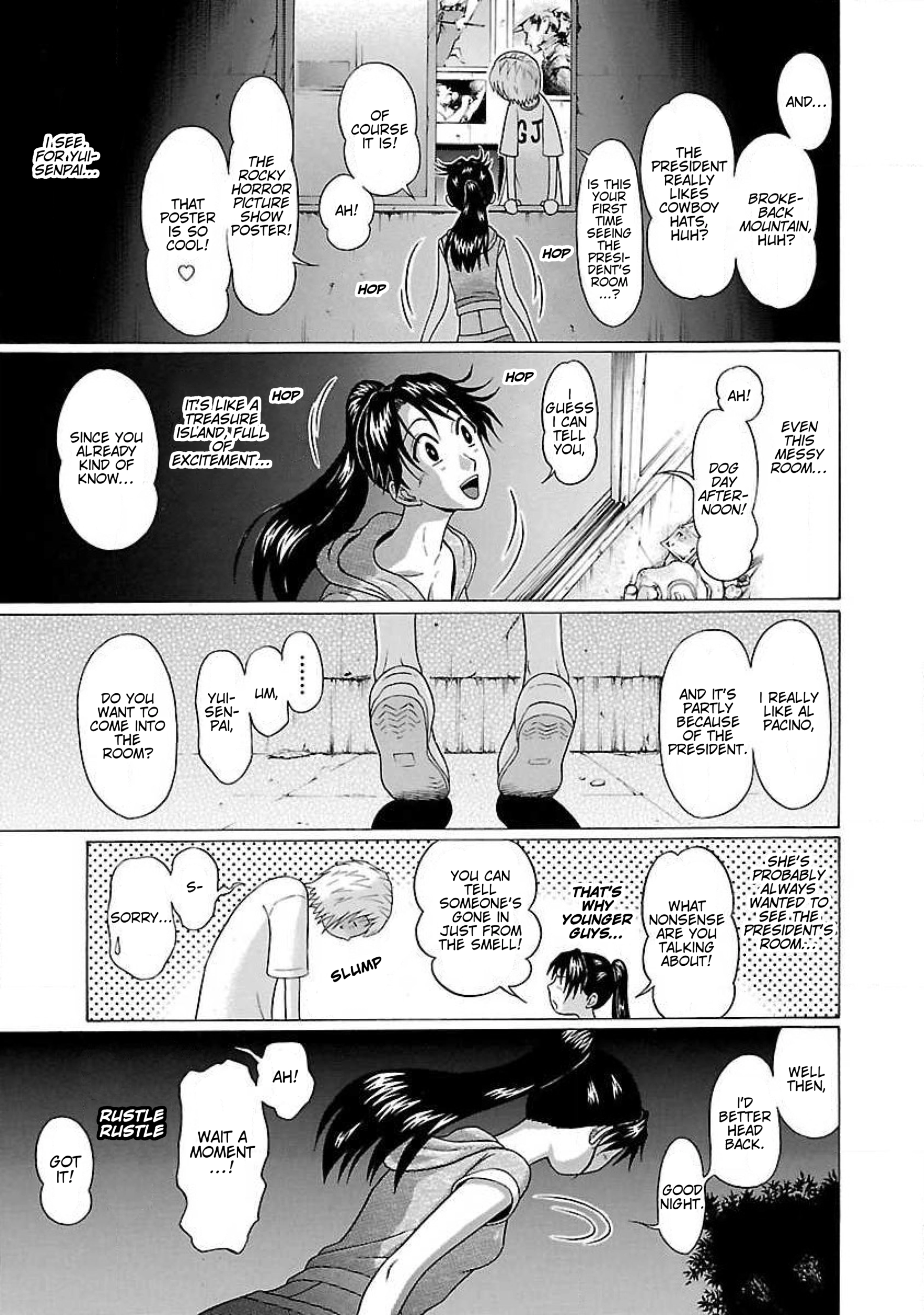 Read Ittsu chapter 18 image 22 on Lezhin
