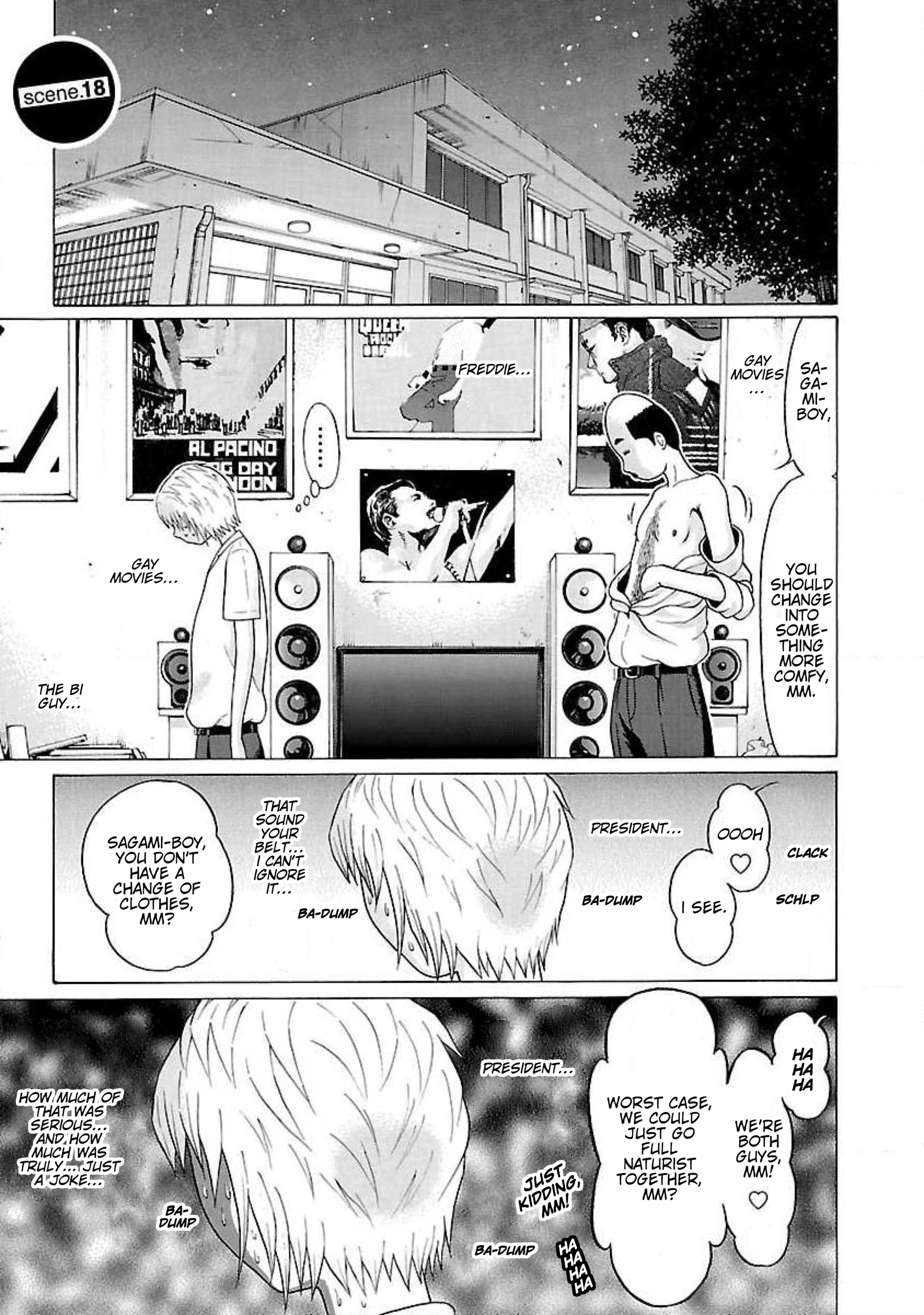 Read Ittsu chapter 18 image 6 on Lezhin