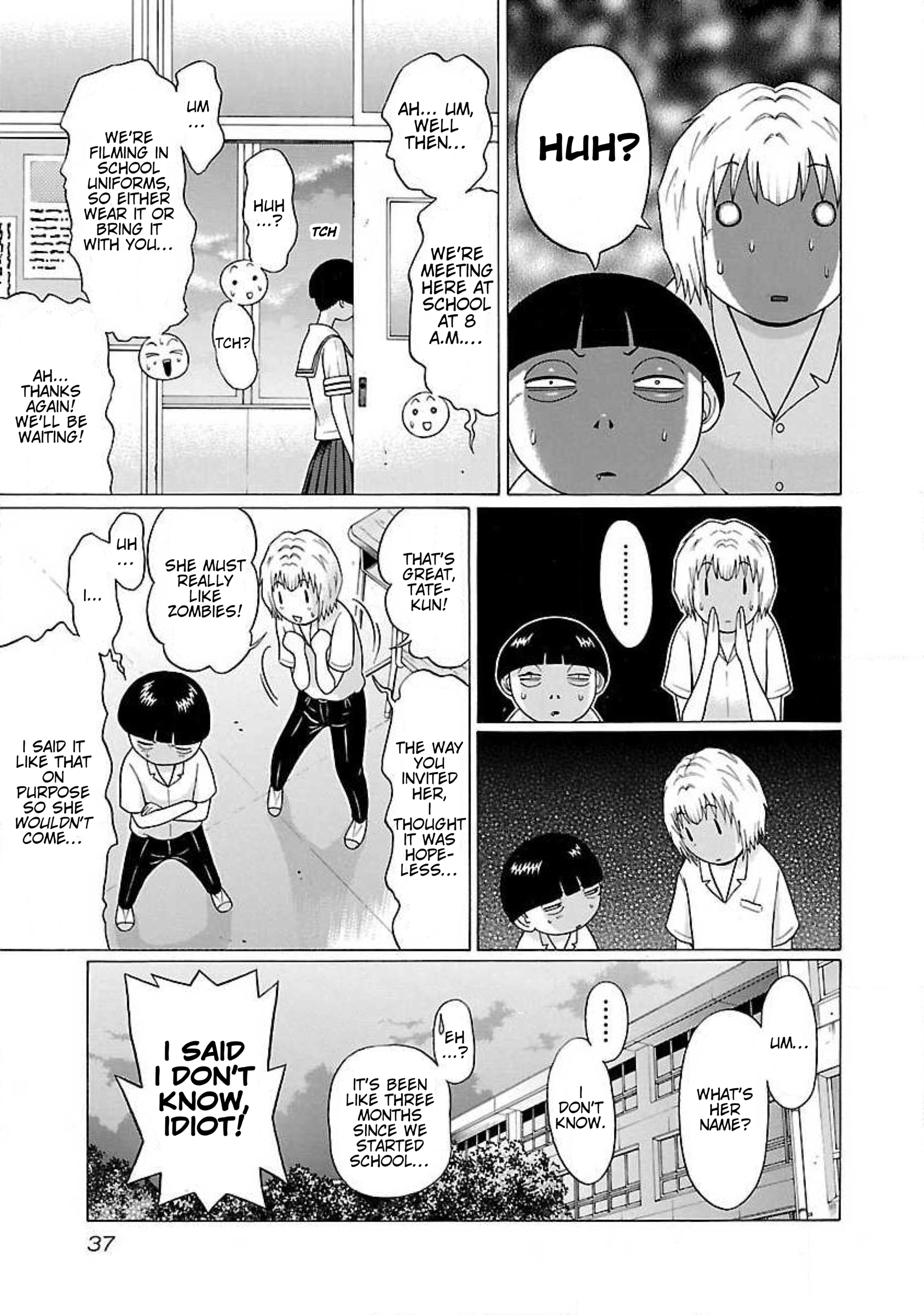 Read Ittsu chapter 19 image 10 on Lezhin