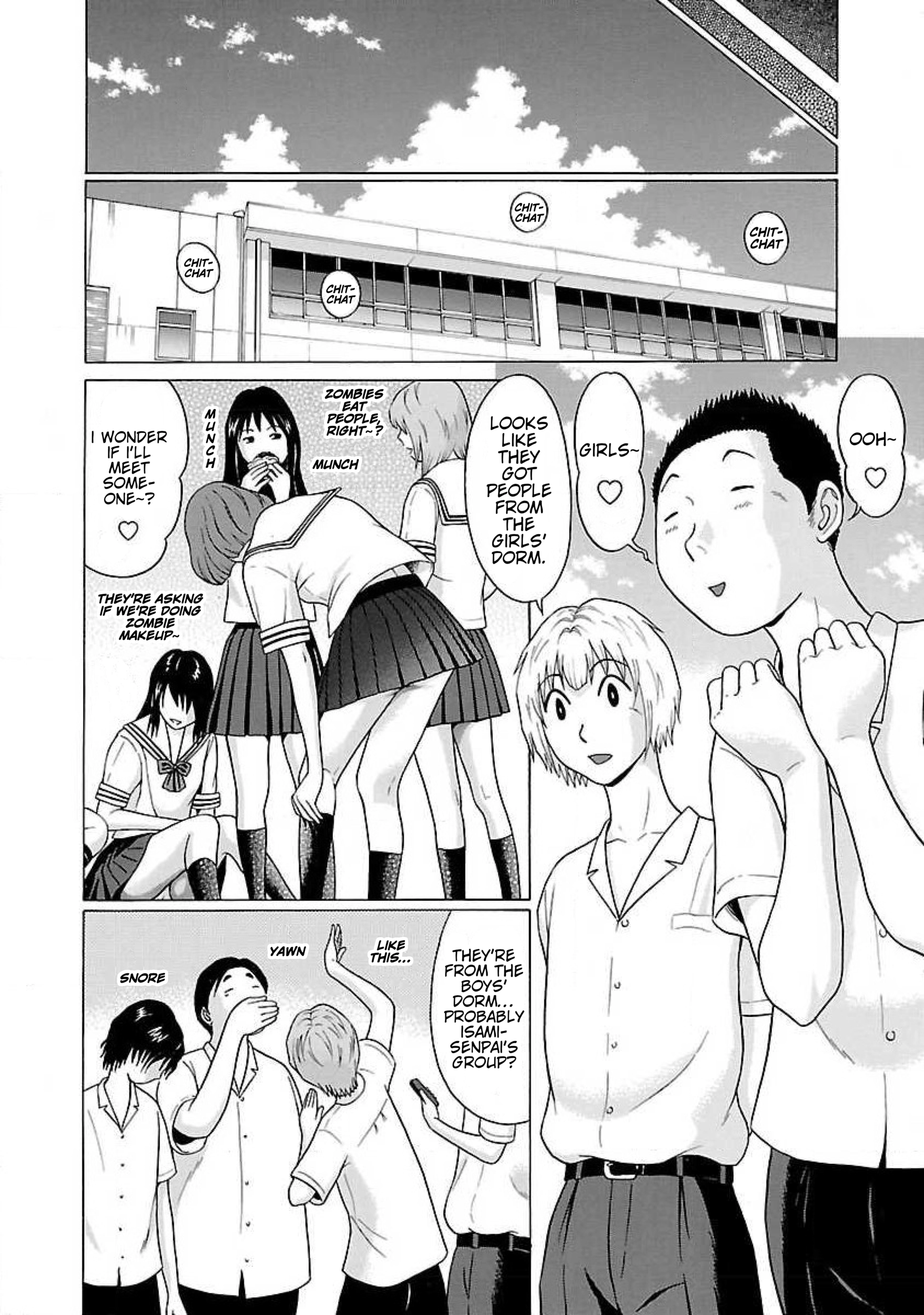 Read Ittsu chapter 19 image 11 on Lezhin