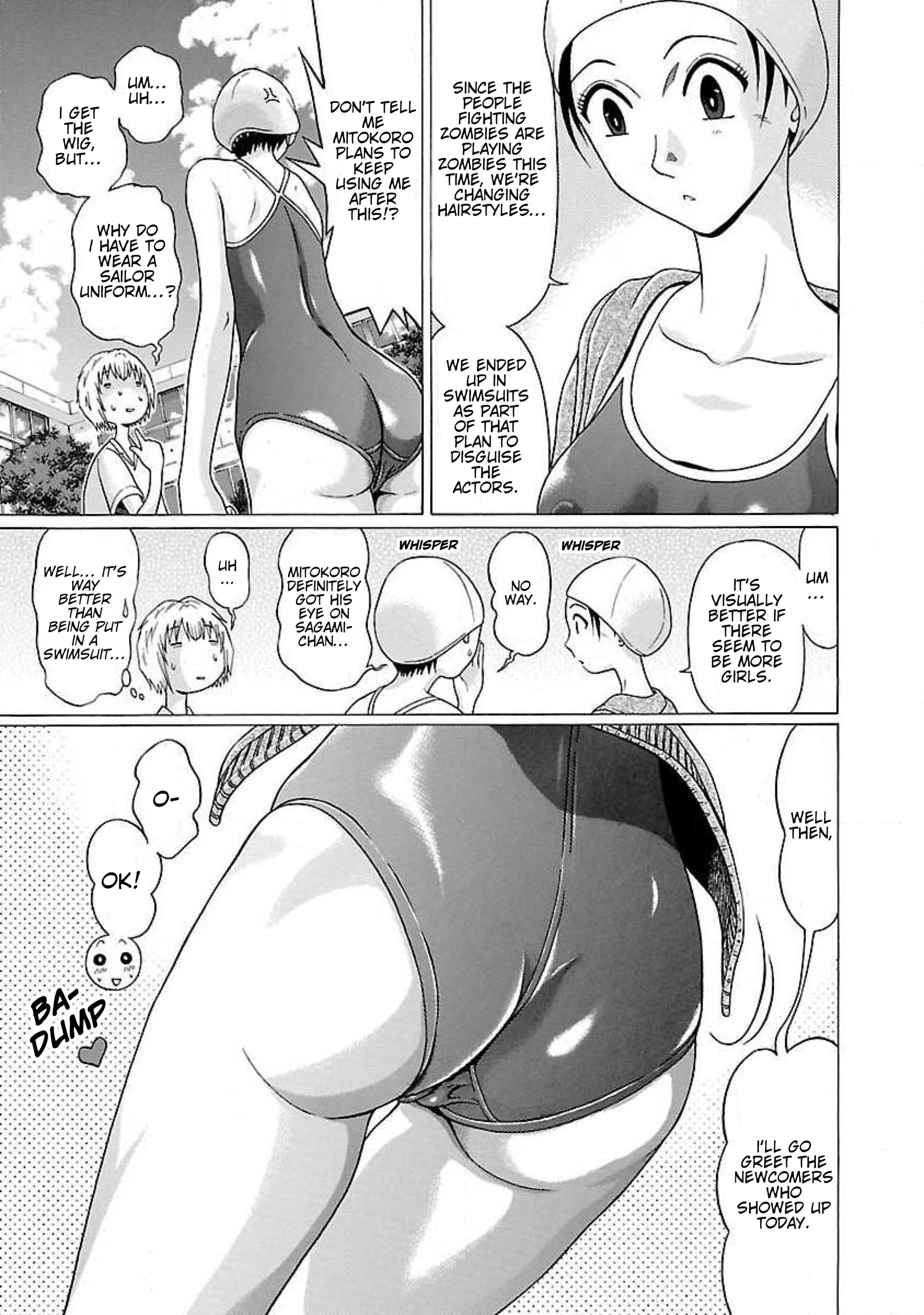 Read Ittsu chapter 19 image 14 on Lezhin