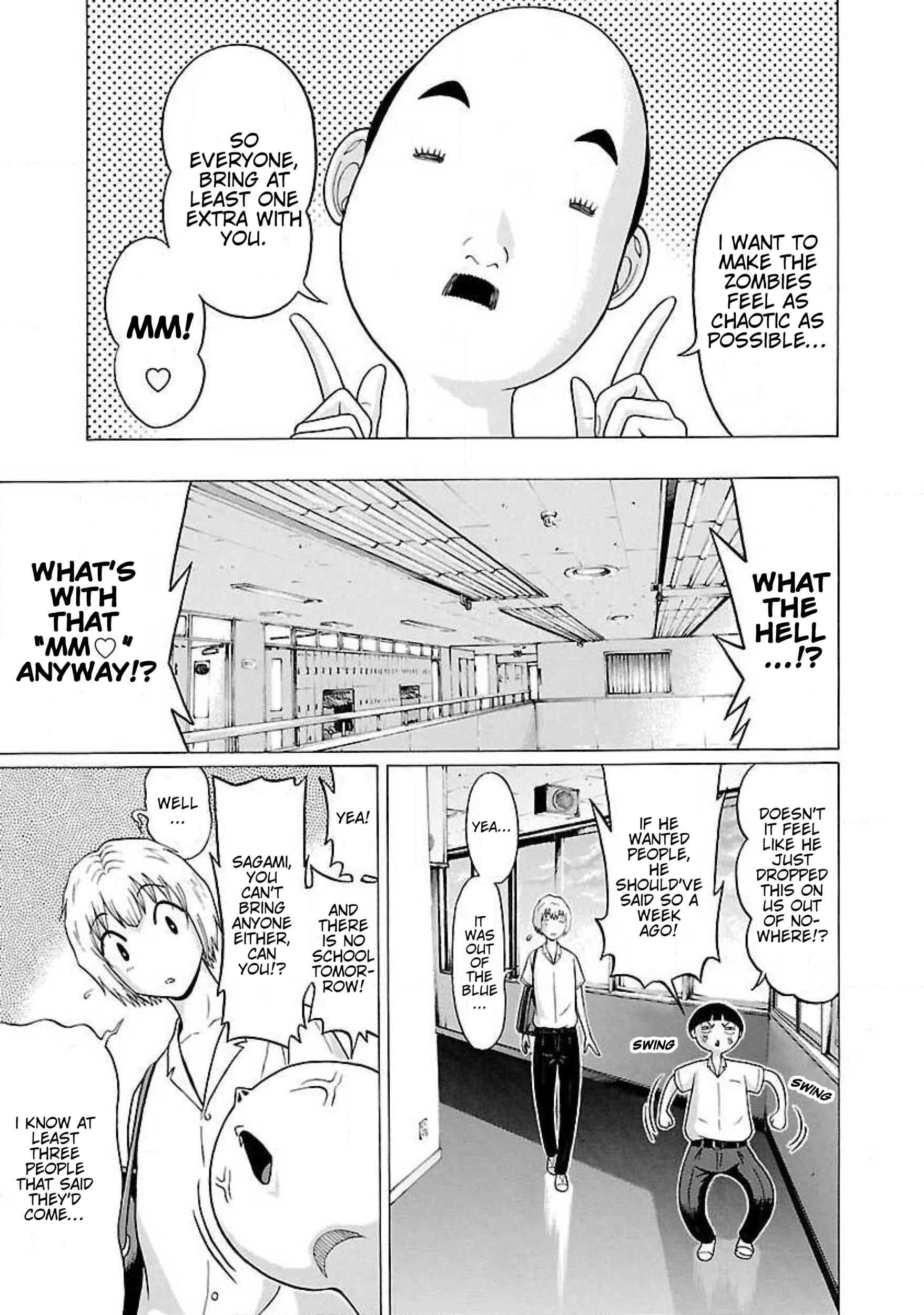 Read Ittsu chapter 19 image 4 on Lezhin