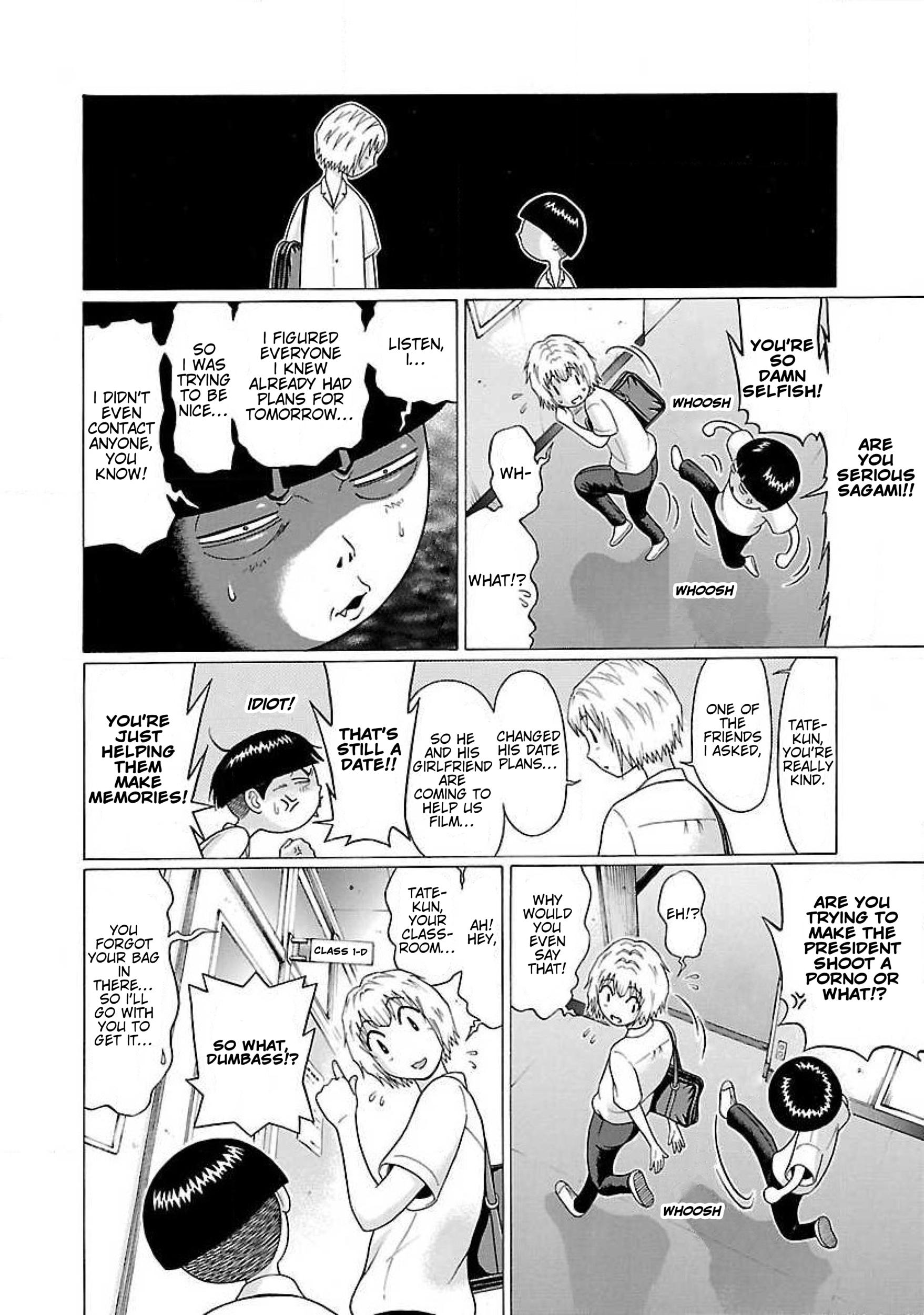 Read Ittsu chapter 19 image 5 on Lezhin