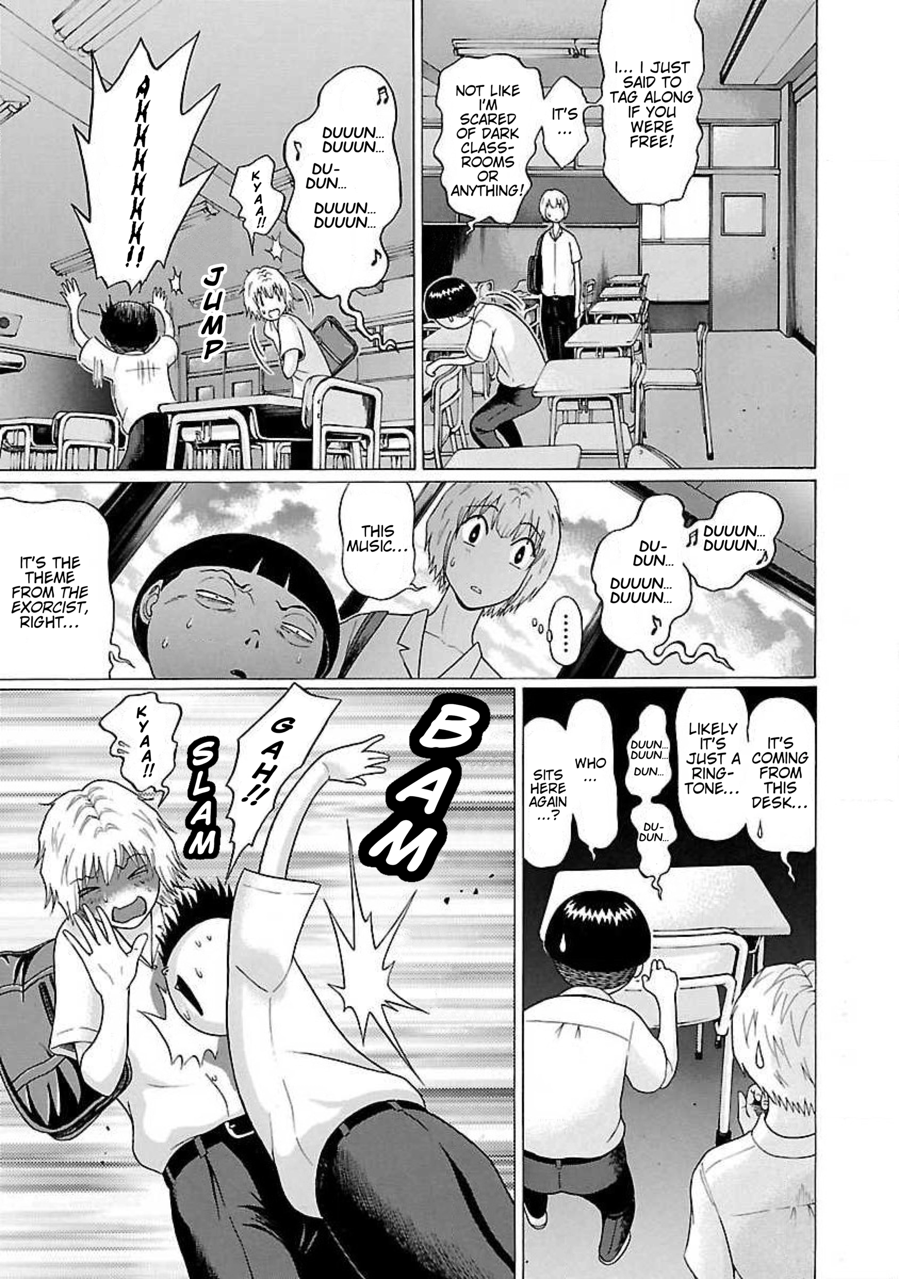 Read Ittsu chapter 19 image 6 on Lezhin