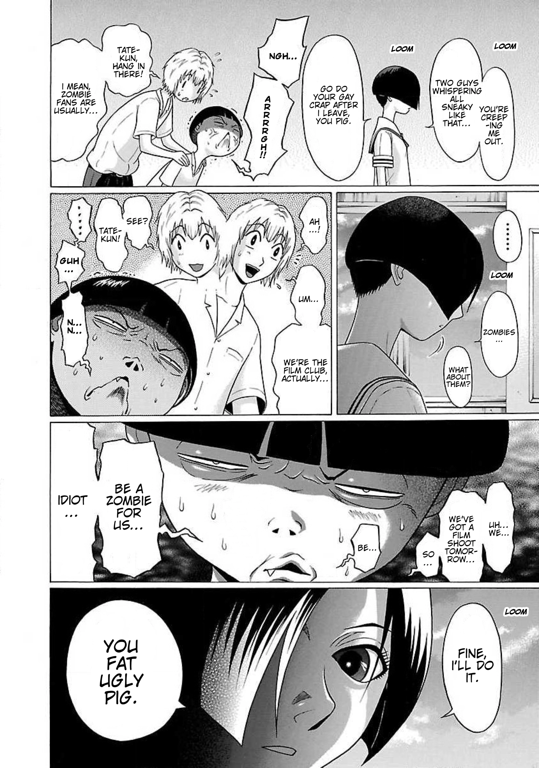 Read Ittsu chapter 19 image 9 on Lezhin