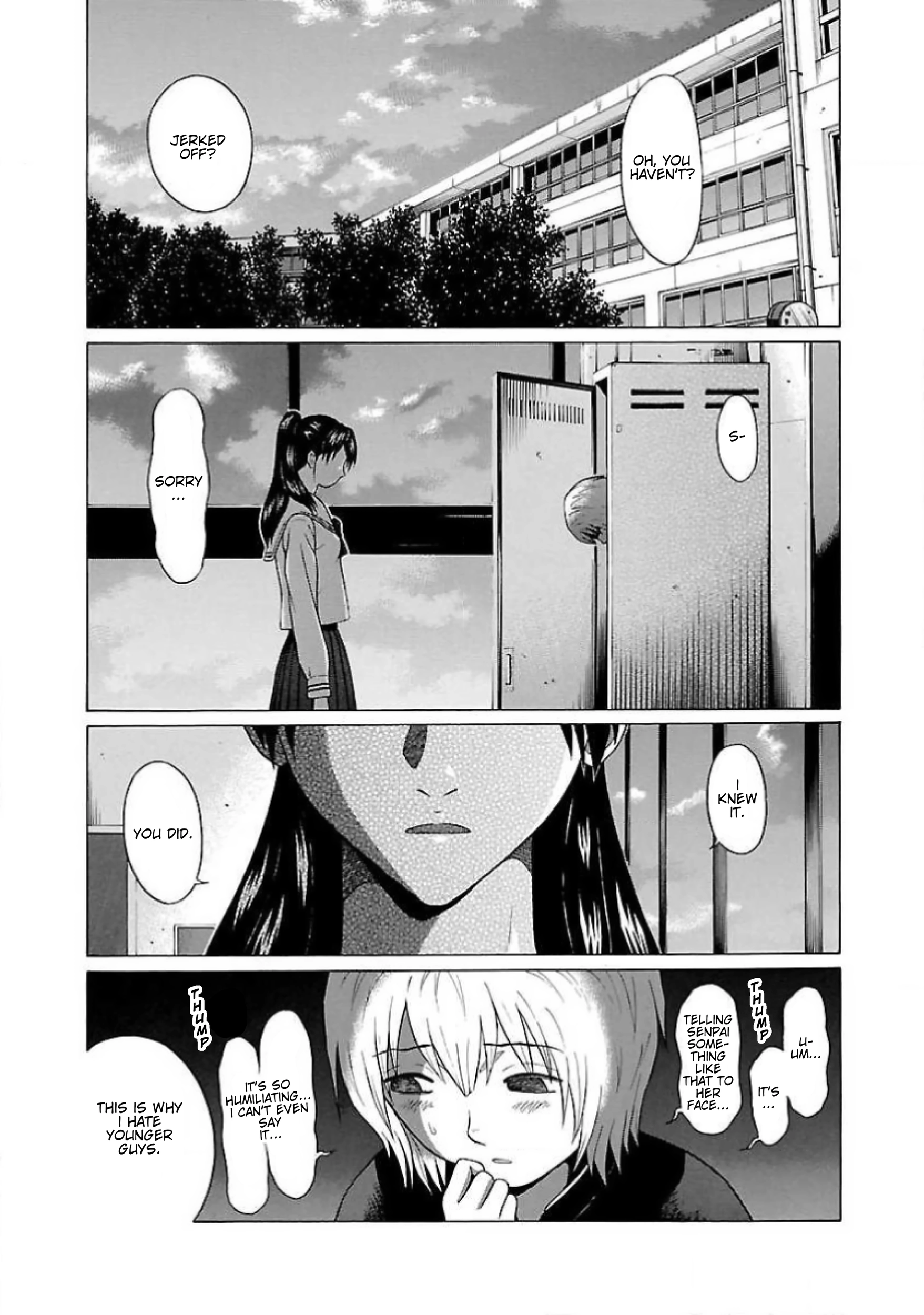 Read Ittsu chapter 2 image 1 on Lezhin