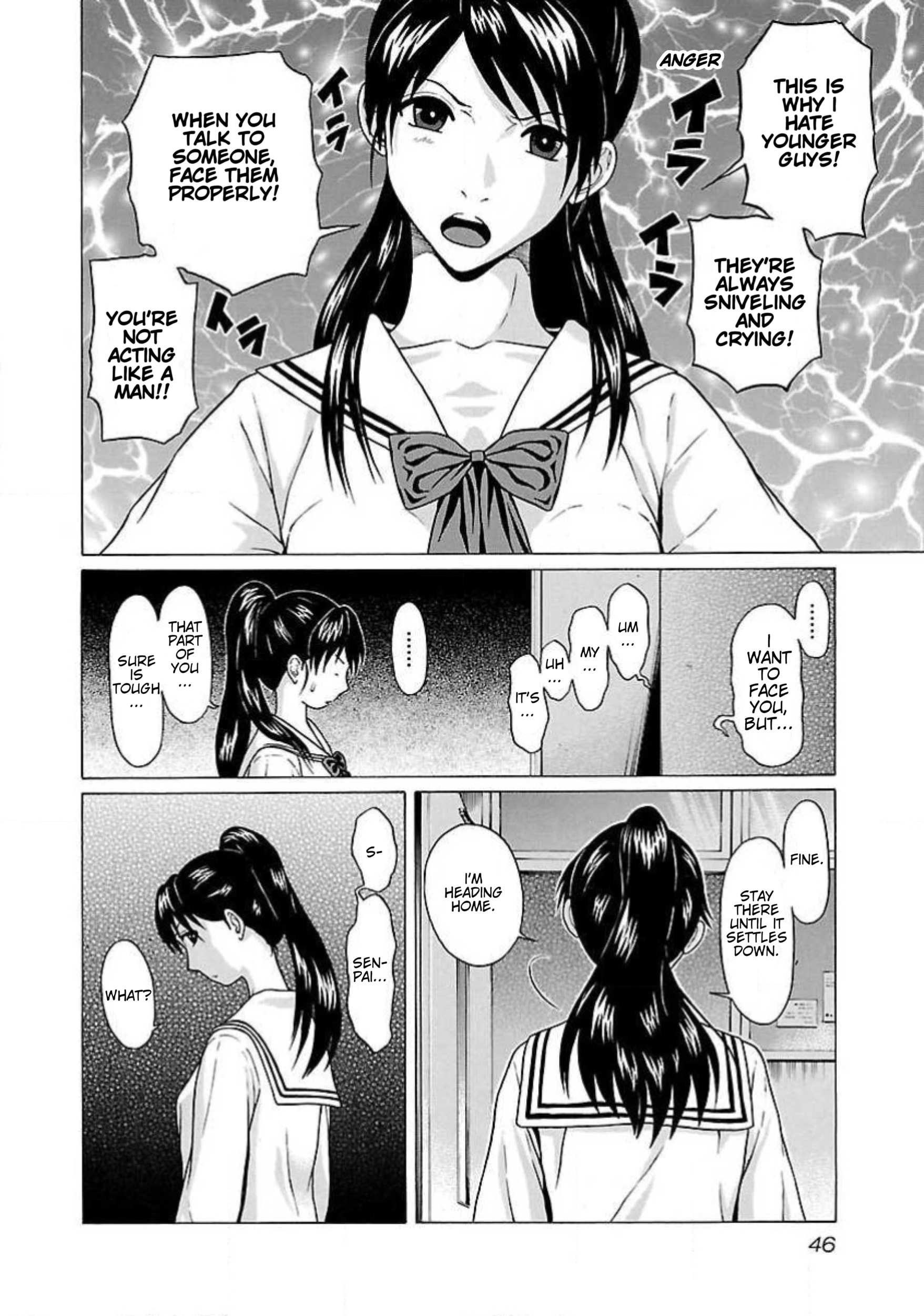 Read Ittsu chapter 2 image 10 on Lezhin