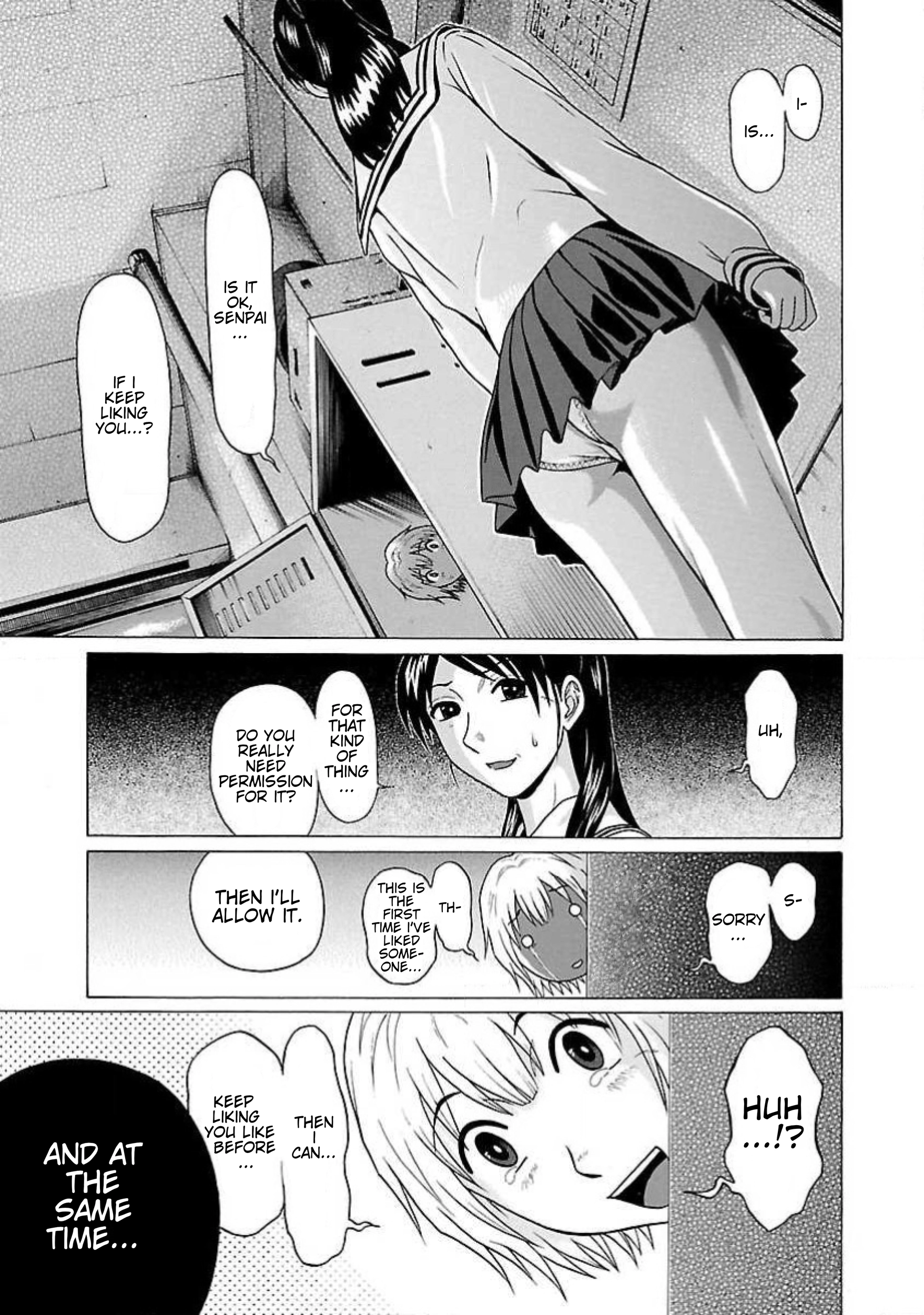 Read Ittsu chapter 2 image 11 on Lezhin
