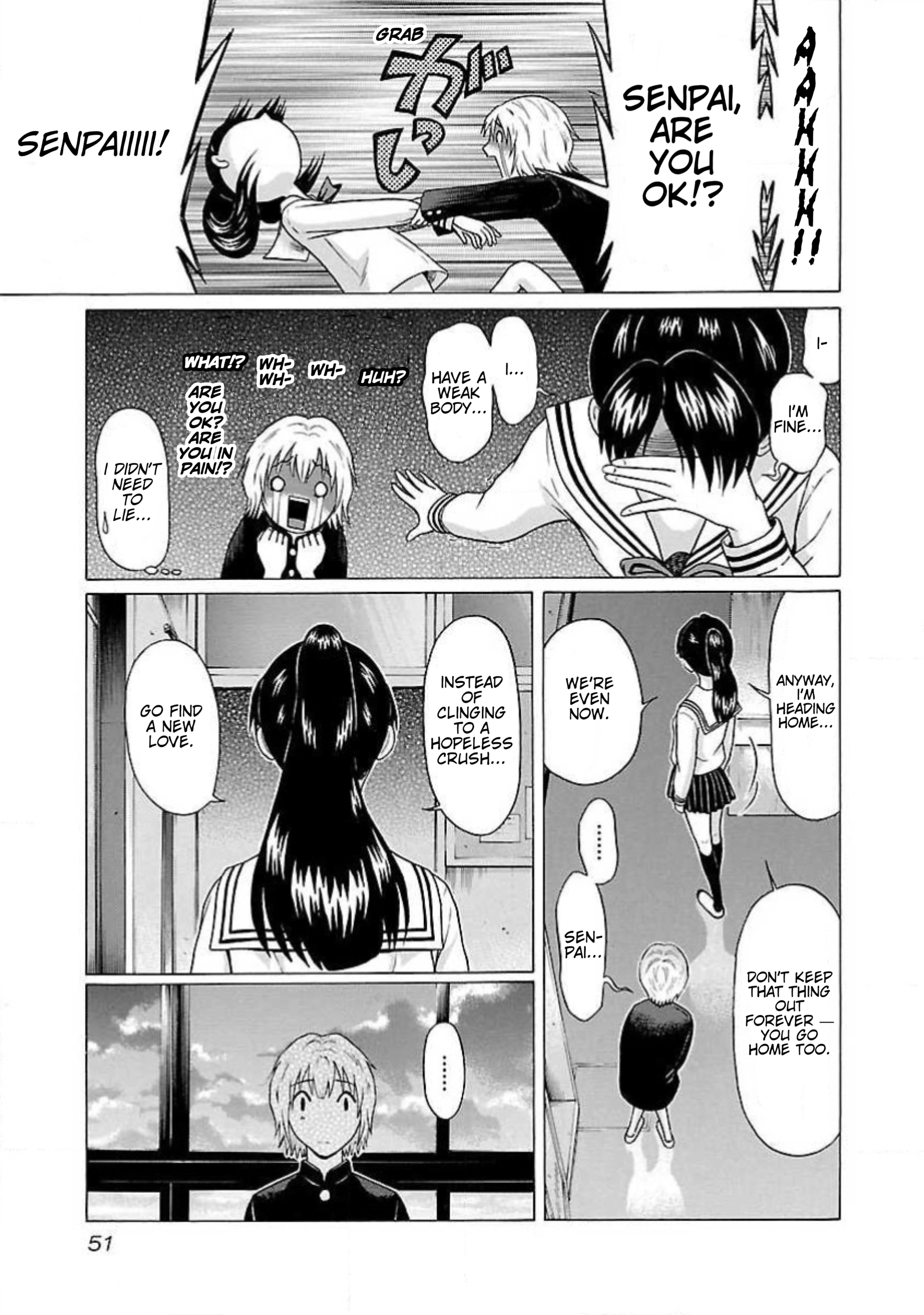 Read Ittsu chapter 2 image 15 on Lezhin
