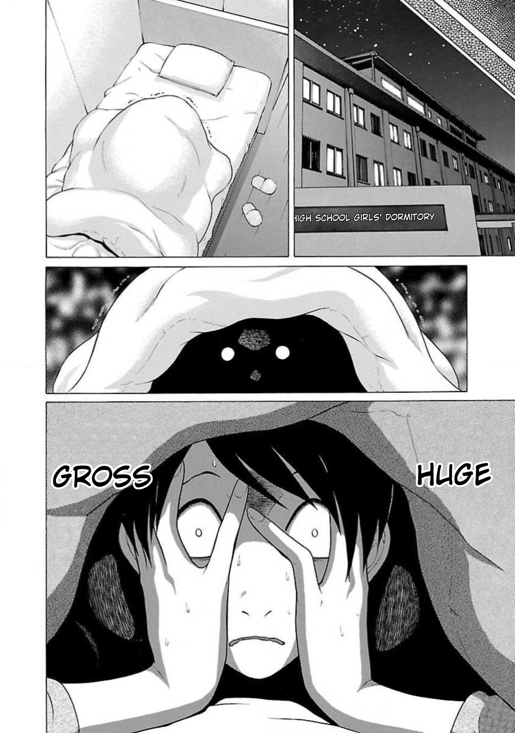 Read Ittsu chapter 2 image 16 on Lezhin