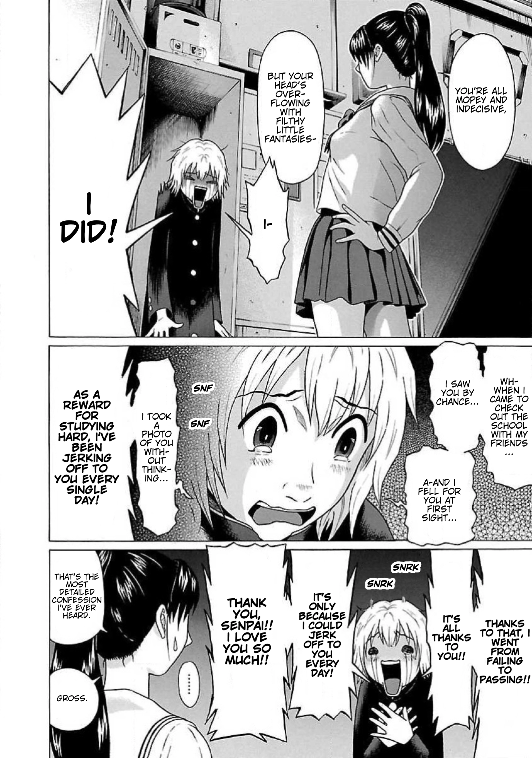 Read Ittsu chapter 2 image 2 on Lezhin