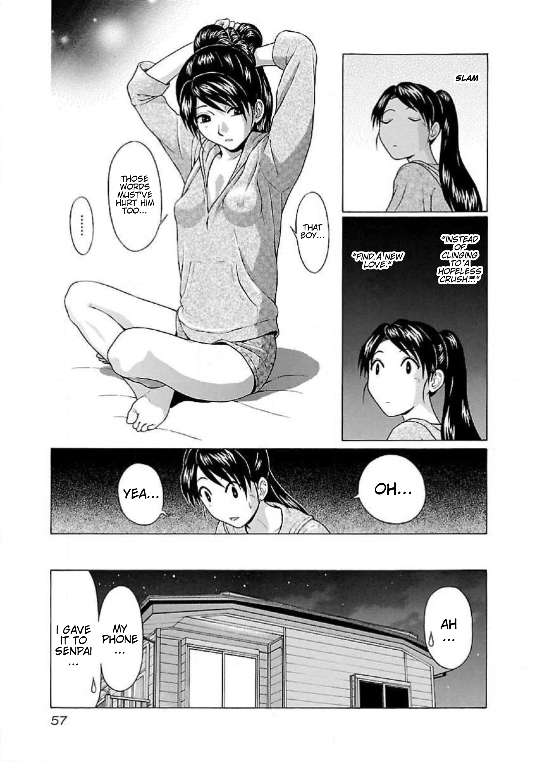 Read Ittsu chapter 2 image 21 on Lezhin