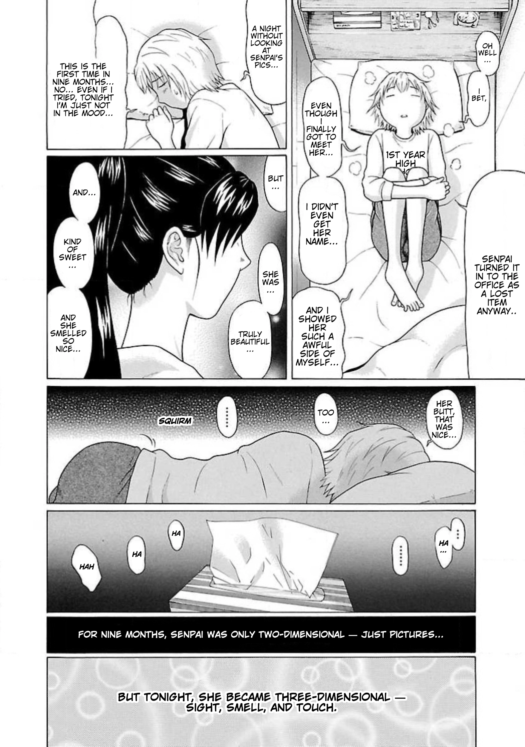 Read Ittsu chapter 2 image 22 on Lezhin
