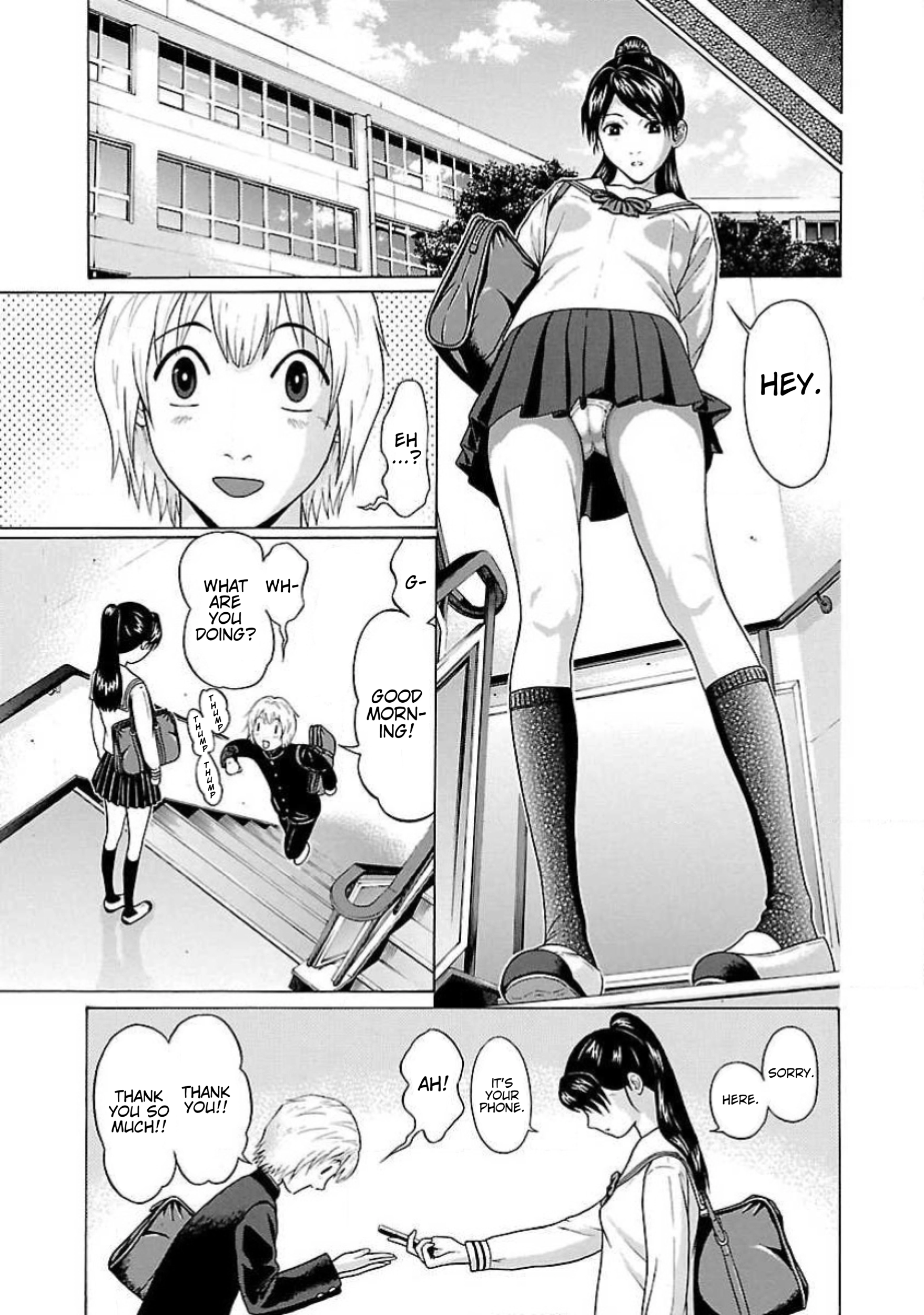 Read Ittsu chapter 2 image 23 on Lezhin