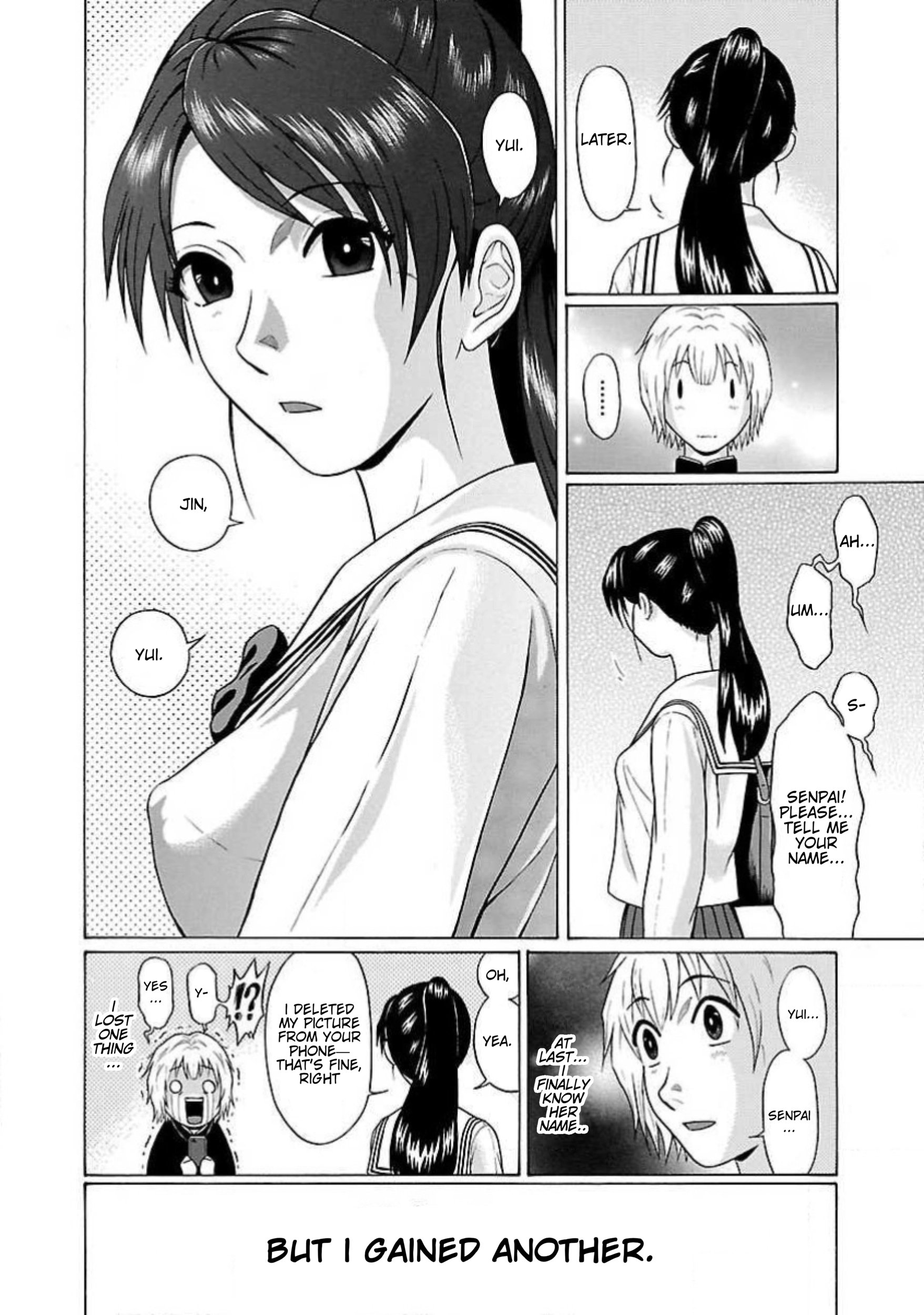 Read Ittsu chapter 2 image 24 on Lezhin