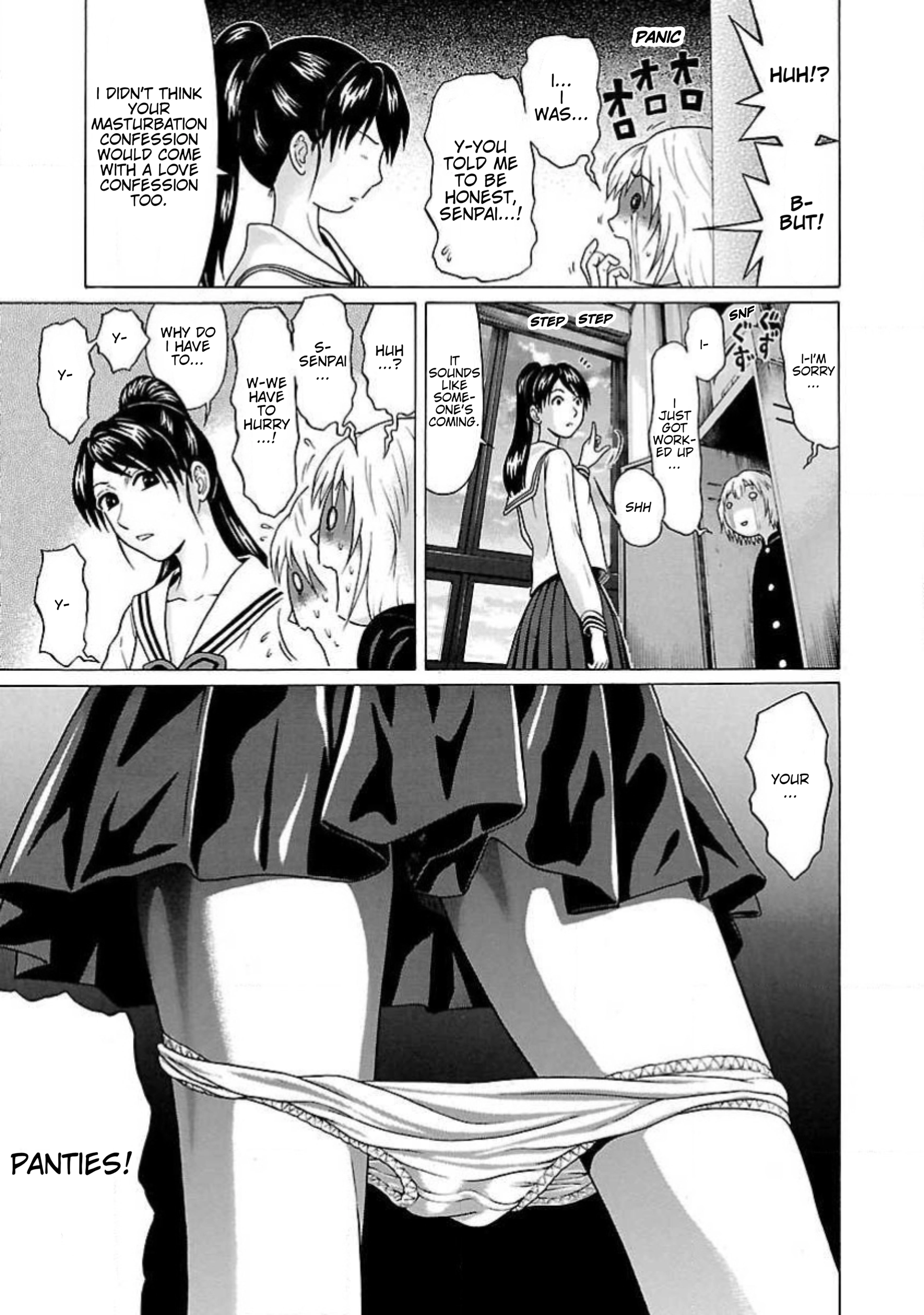 Read Ittsu chapter 2 image 3 on Lezhin