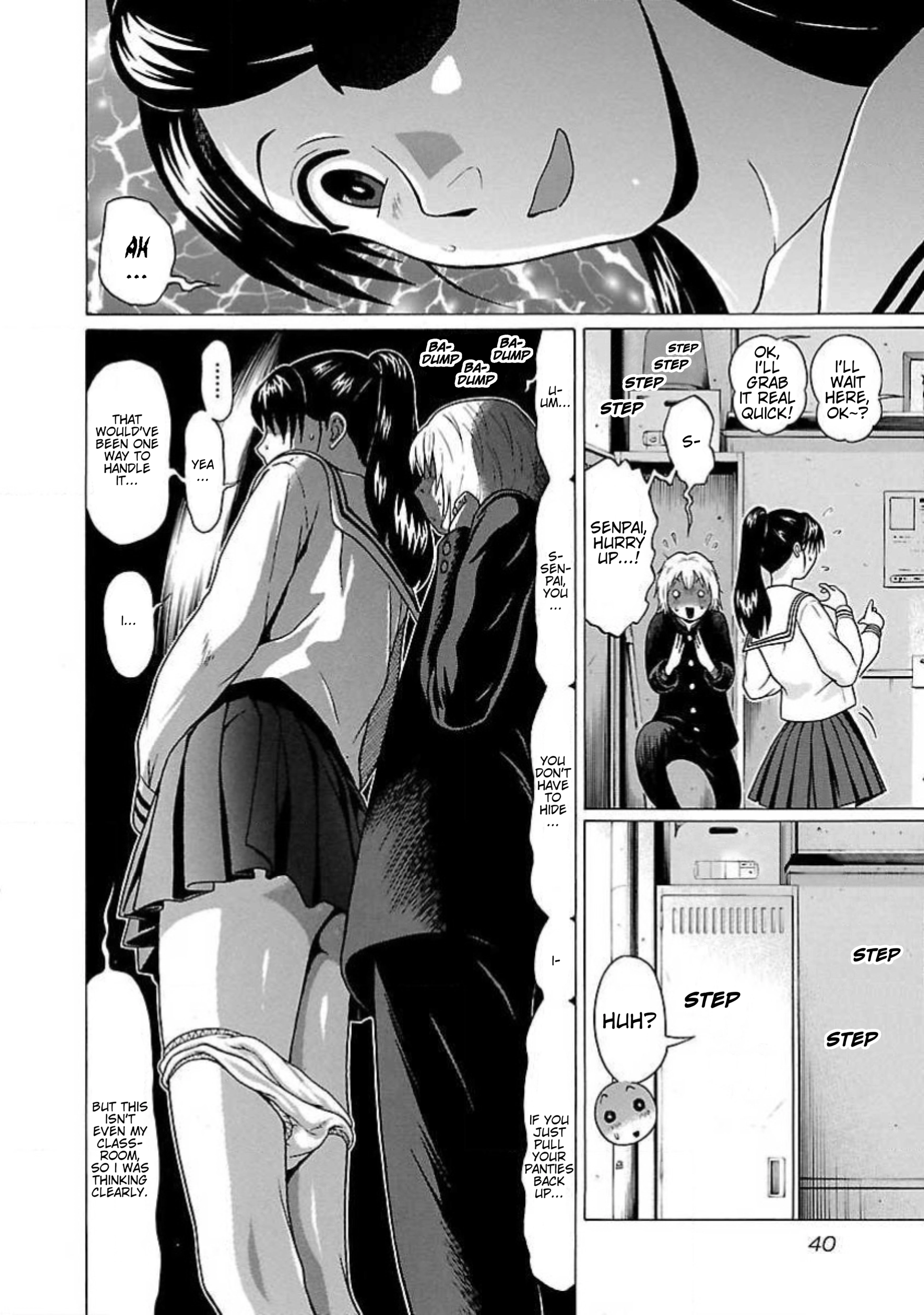 Read Ittsu chapter 2 image 4 on Lezhin