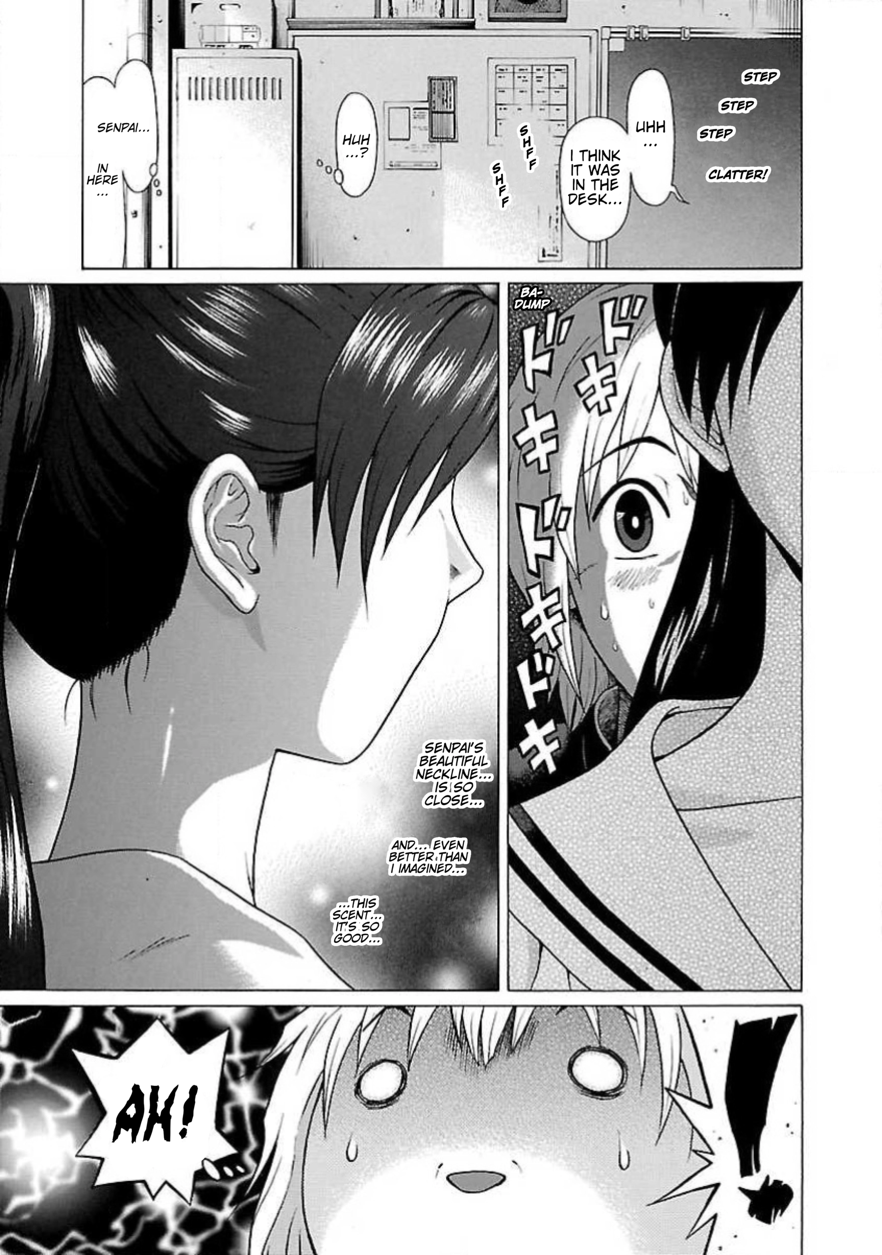 Read Ittsu chapter 2 image 5 on Lezhin
