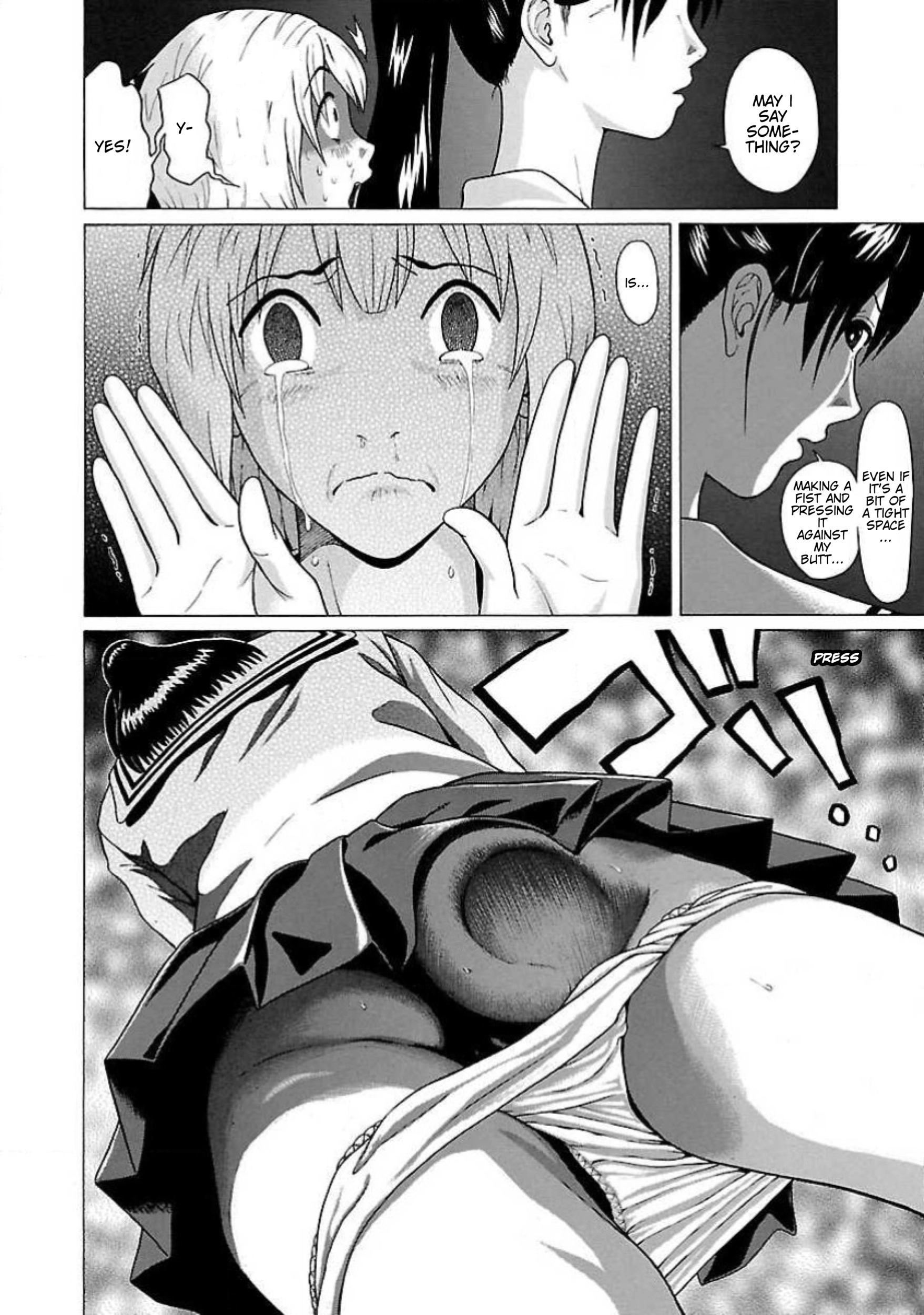 Read Ittsu chapter 2 image 6 on Lezhin