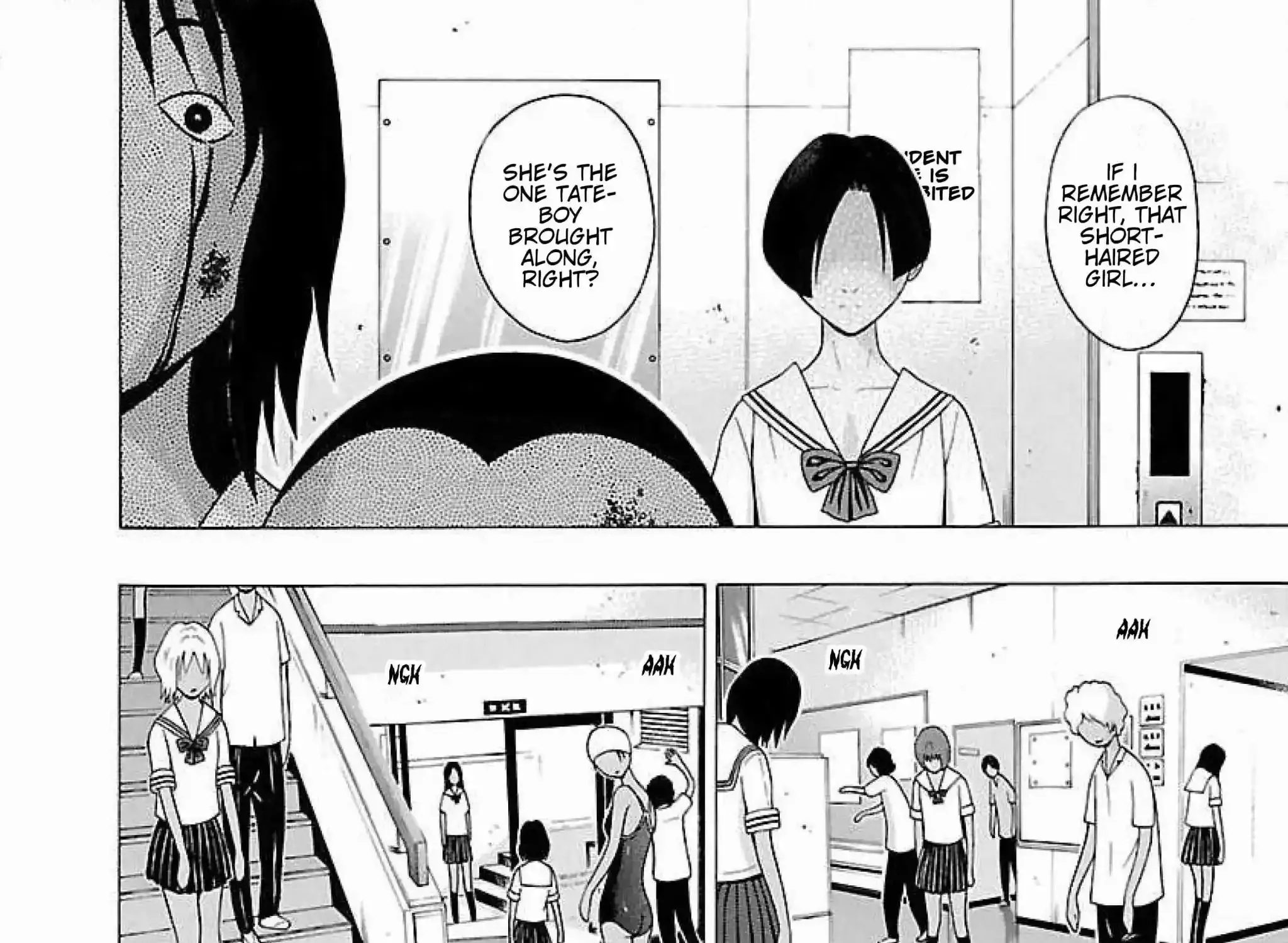 Read Ittsu chapter 20 image 16 on Lezhin