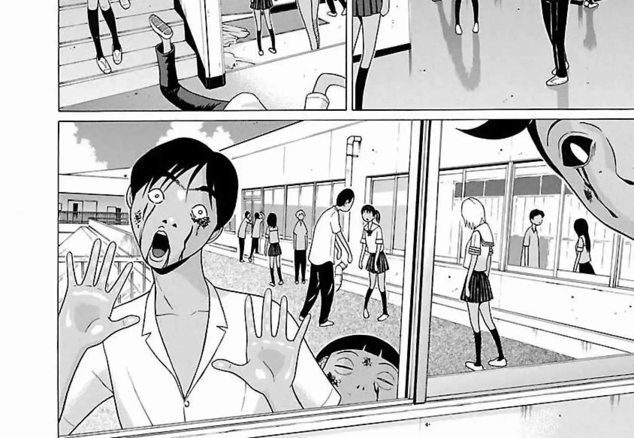 Read Ittsu chapter 20 image 17 on Lezhin