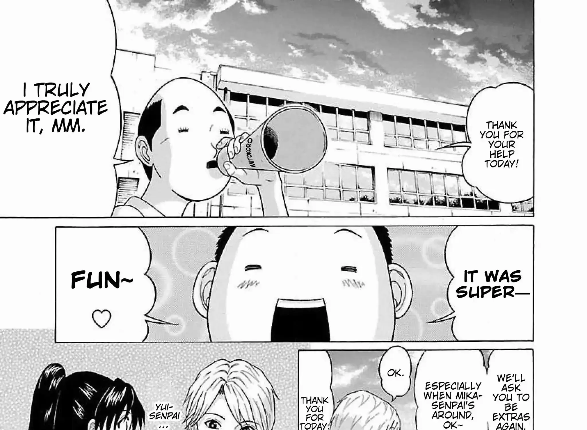 Read Ittsu chapter 20 image 18 on Lezhin