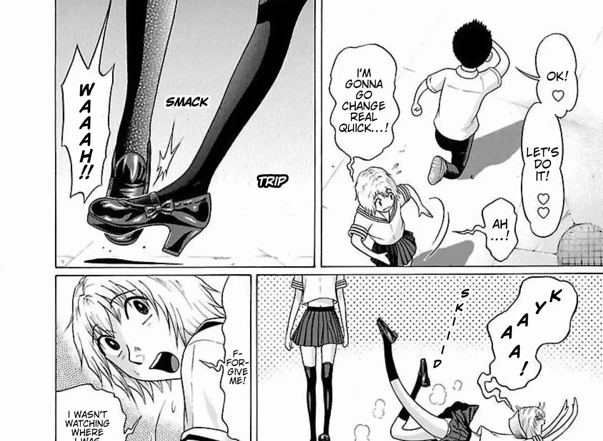 Read Ittsu chapter 20 image 20 on Lezhin