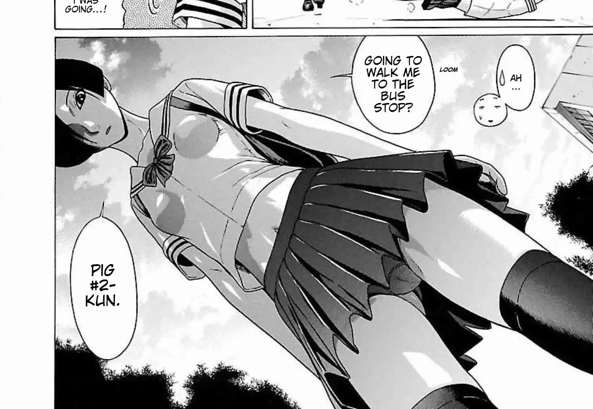 Read Ittsu chapter 20 image 21 on Lezhin