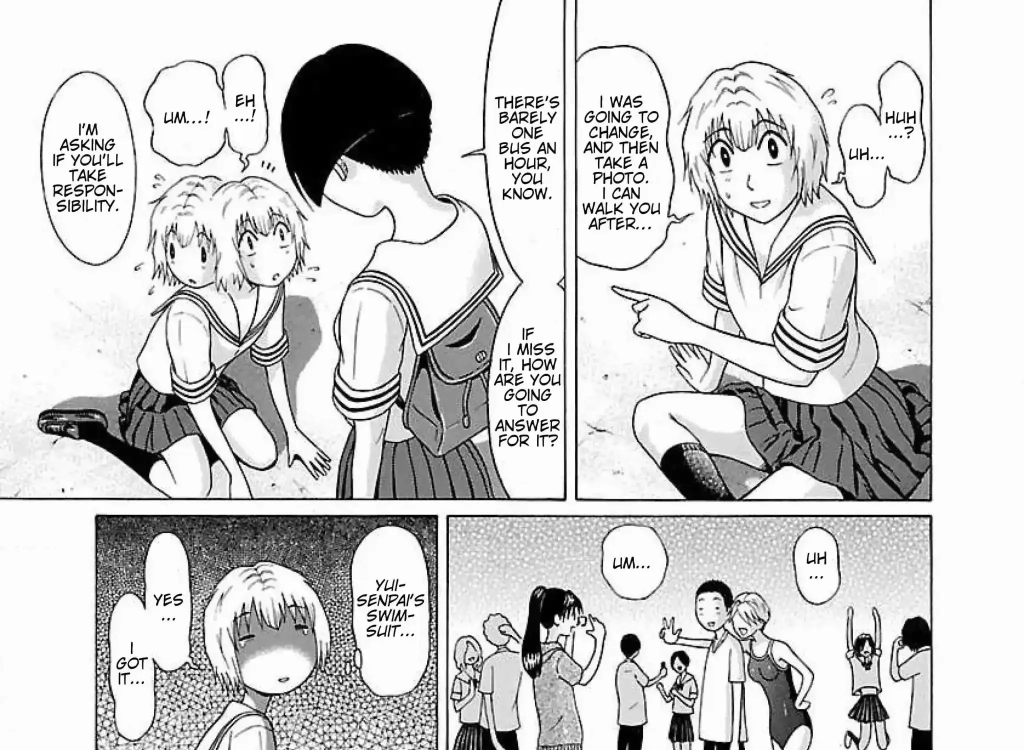 Read Ittsu chapter 20 image 22 on Lezhin
