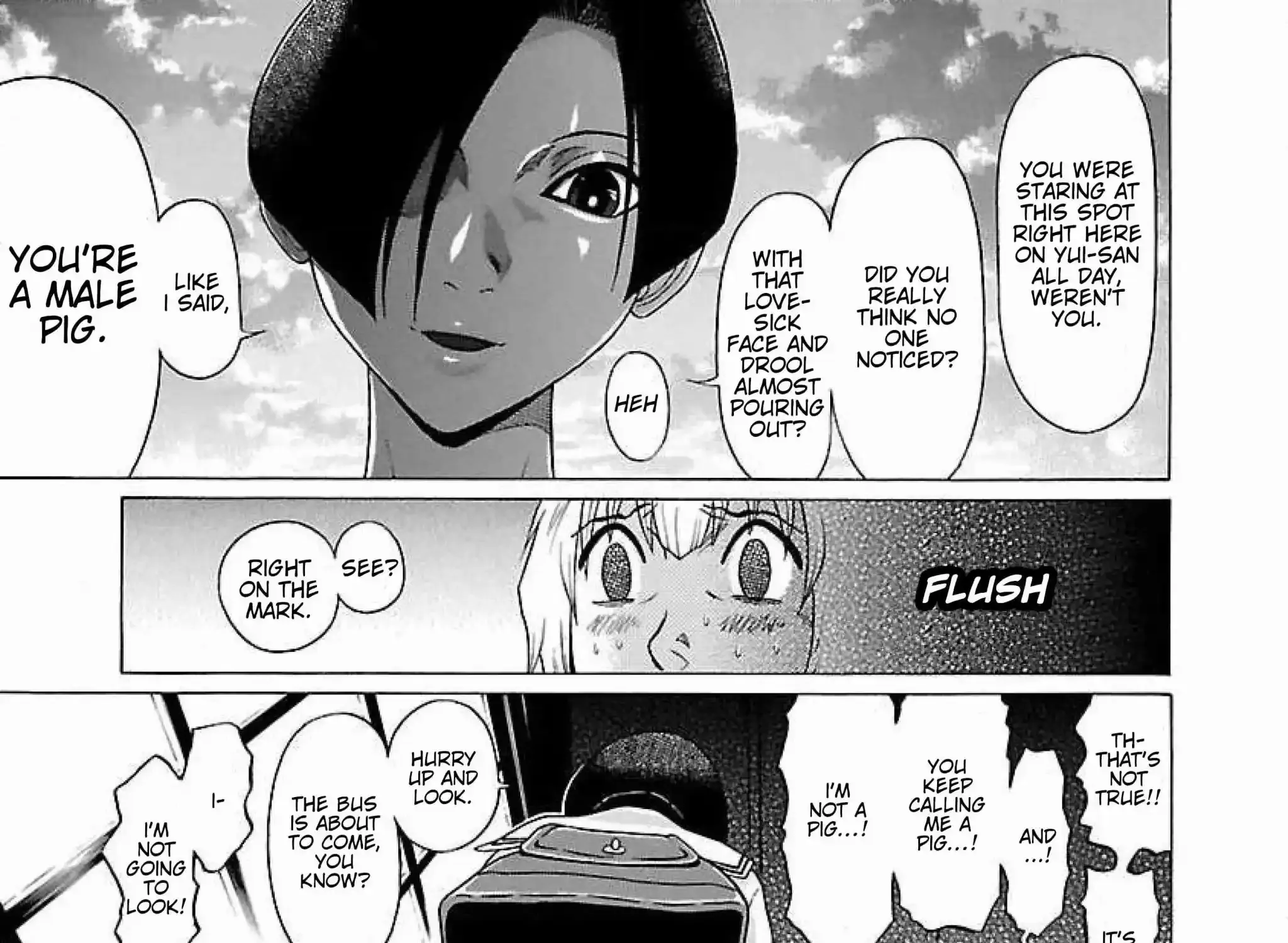 Read Ittsu chapter 20 image 24 on Lezhin