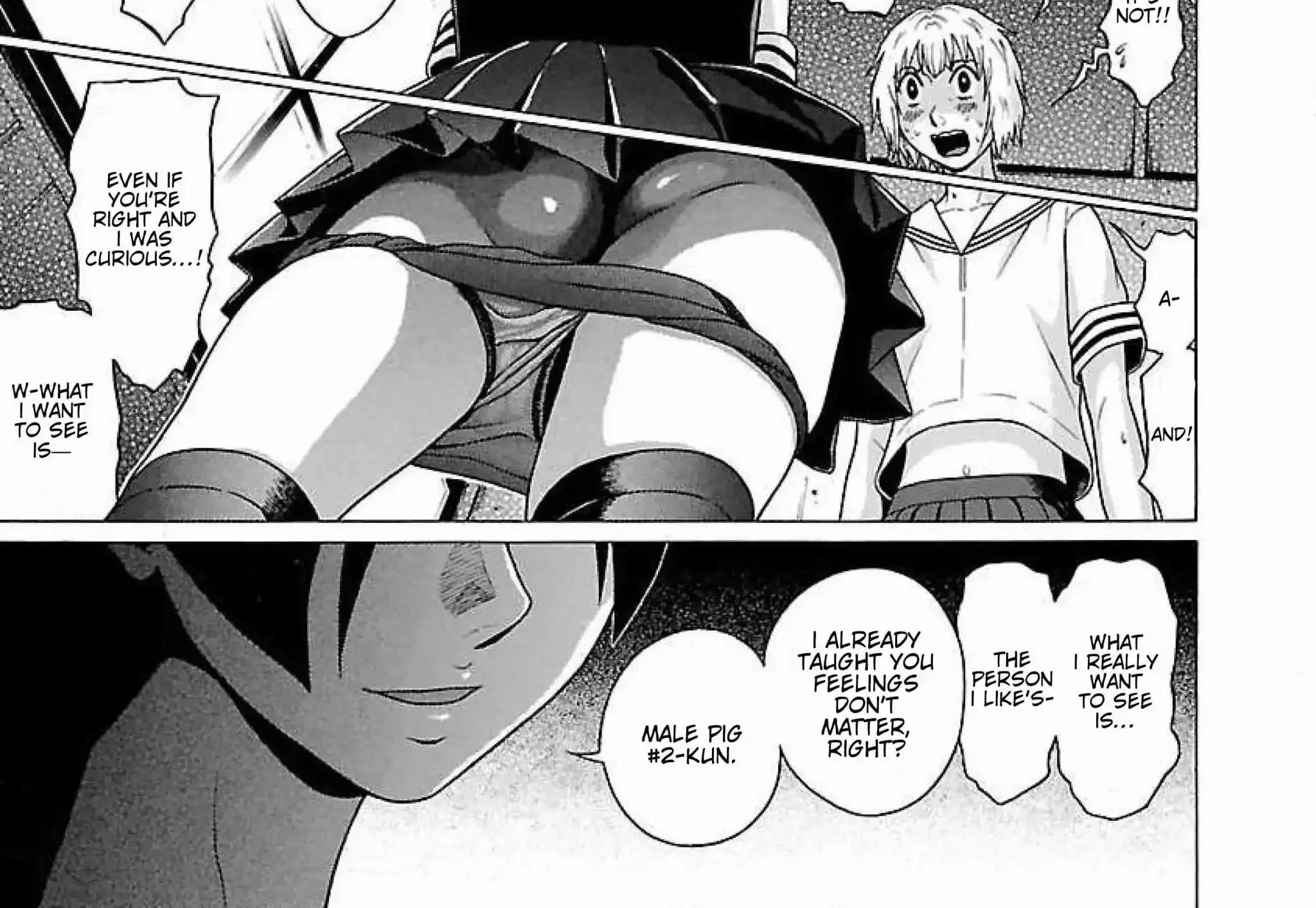 Read Ittsu chapter 20 image 25 on Lezhin