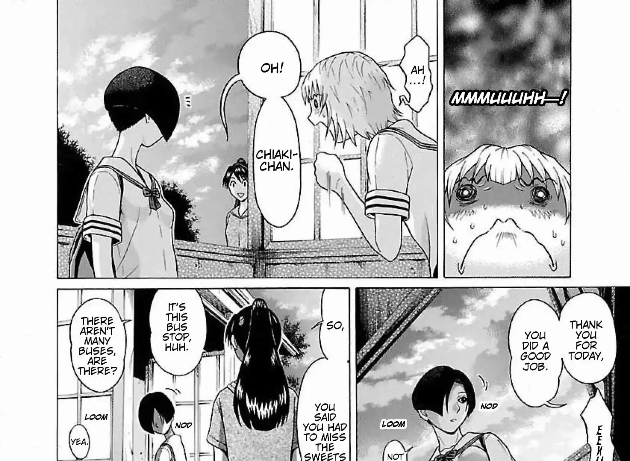Read Ittsu chapter 20 image 26 on Lezhin