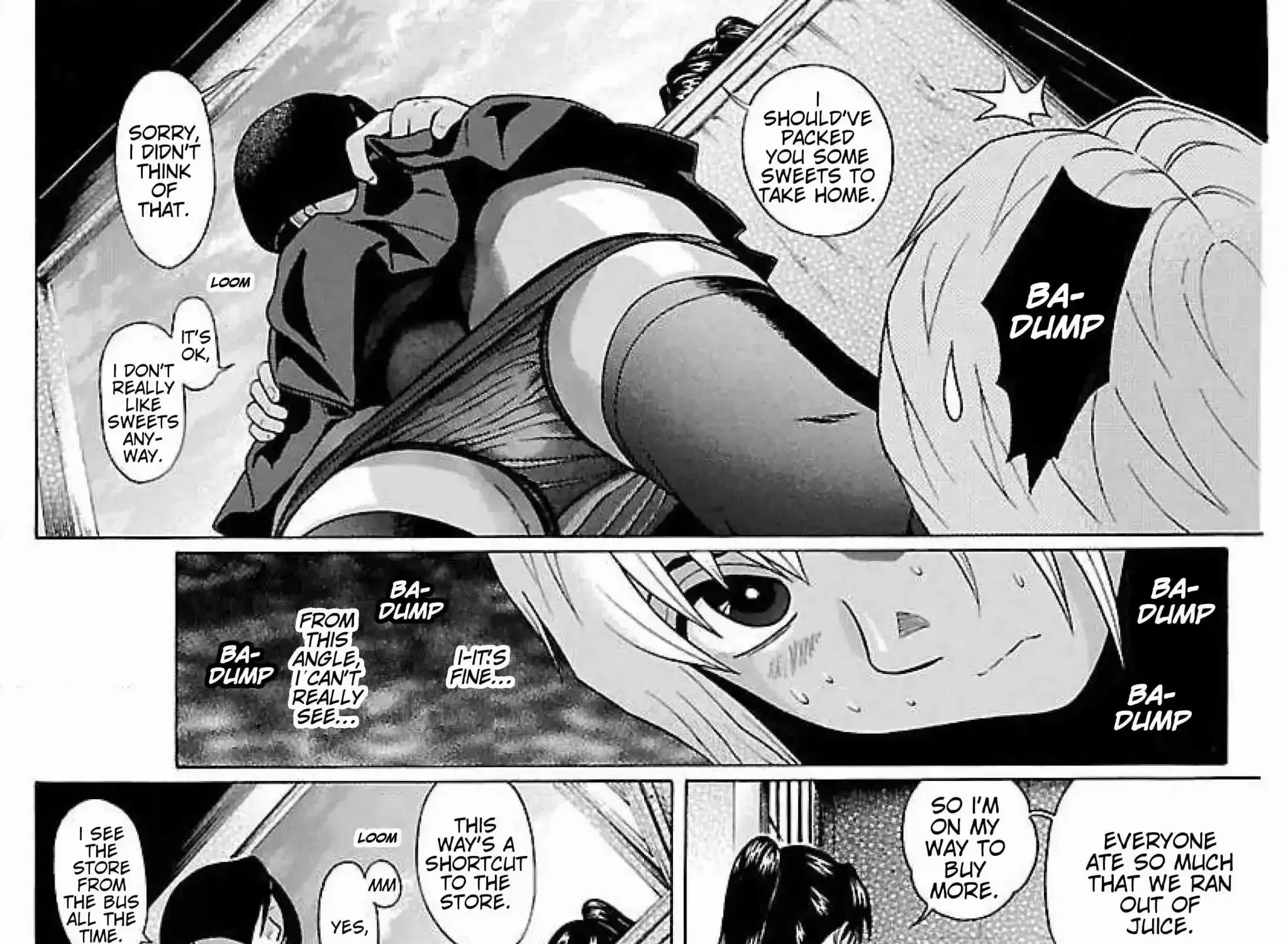 Read Ittsu chapter 20 image 28 on Lezhin