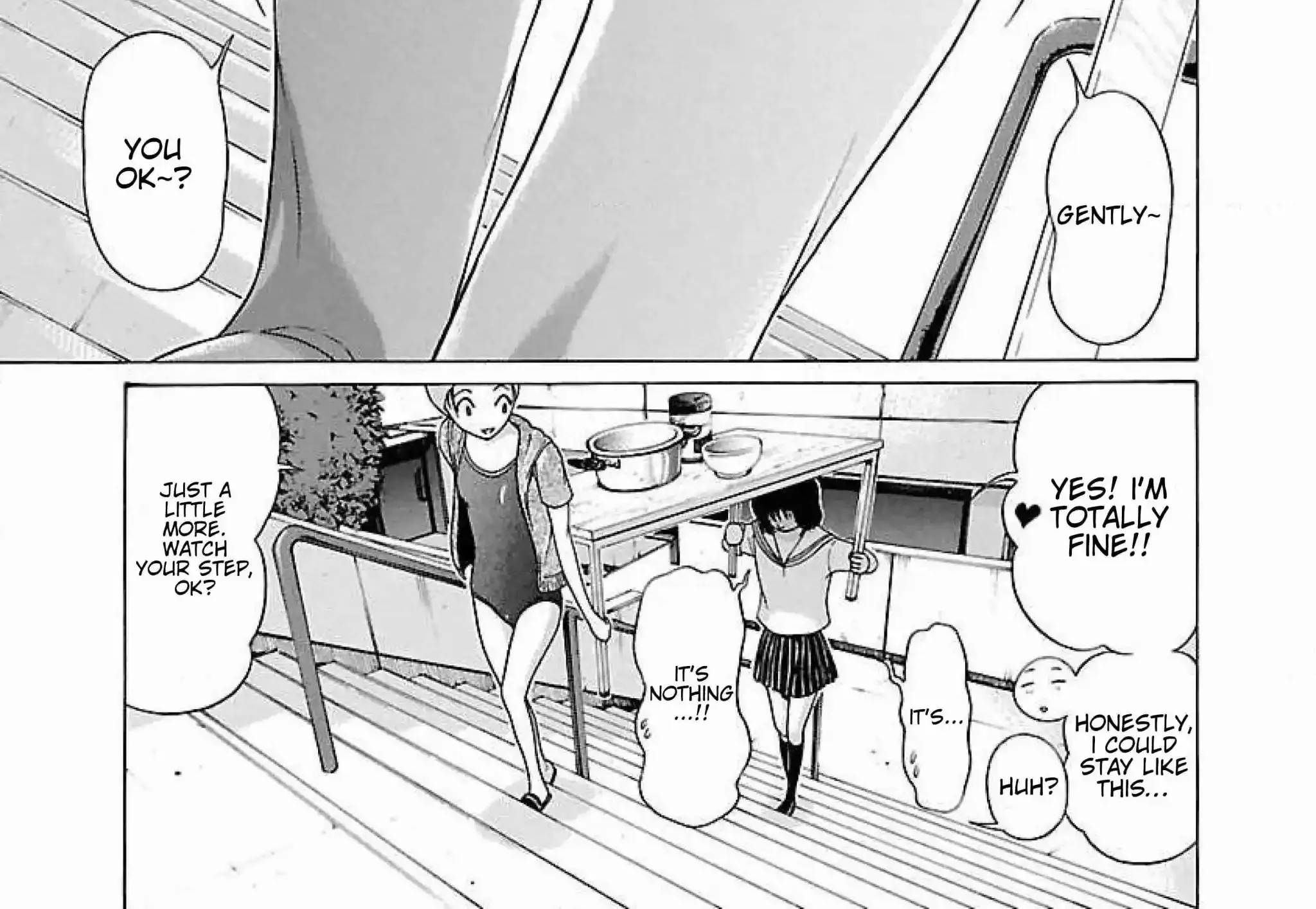 Read Ittsu chapter 20 image 3 on Lezhin