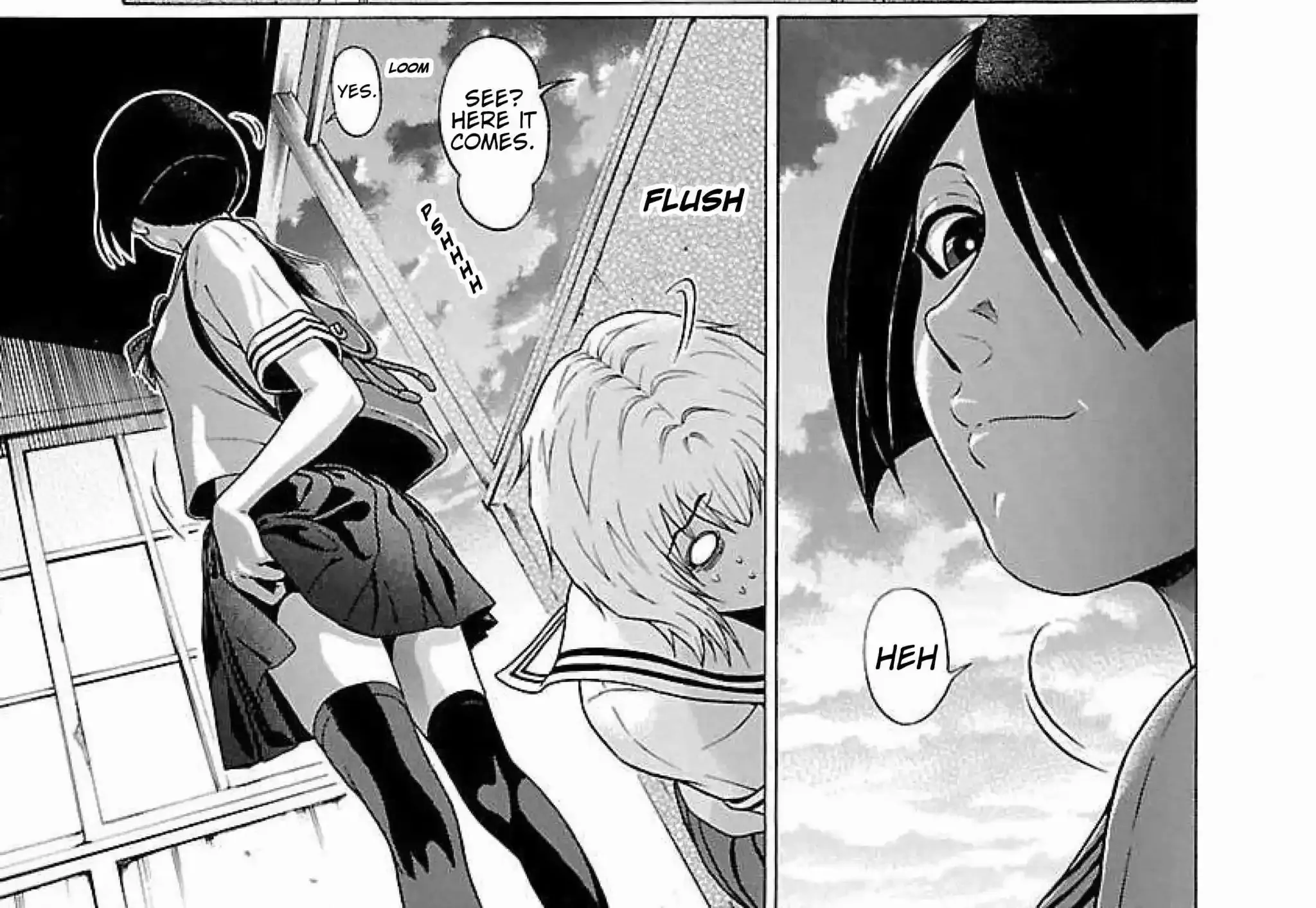 Read Ittsu chapter 20 image 33 on Lezhin