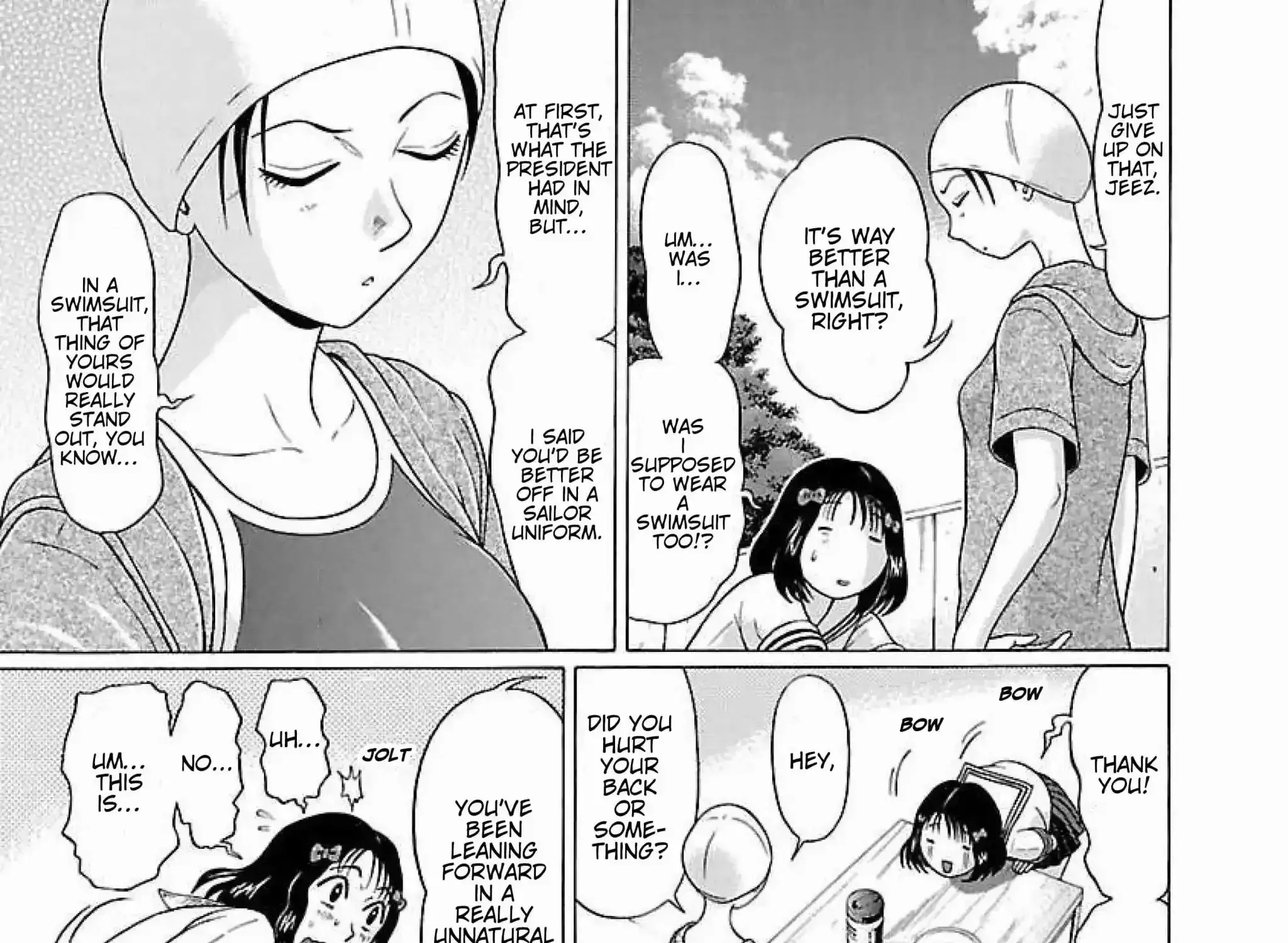 Read Ittsu chapter 20 image 4 on Lezhin