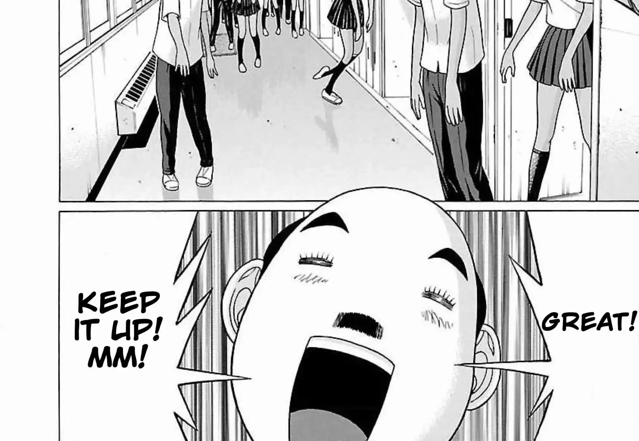 Read Ittsu chapter 20 image 9 on Lezhin