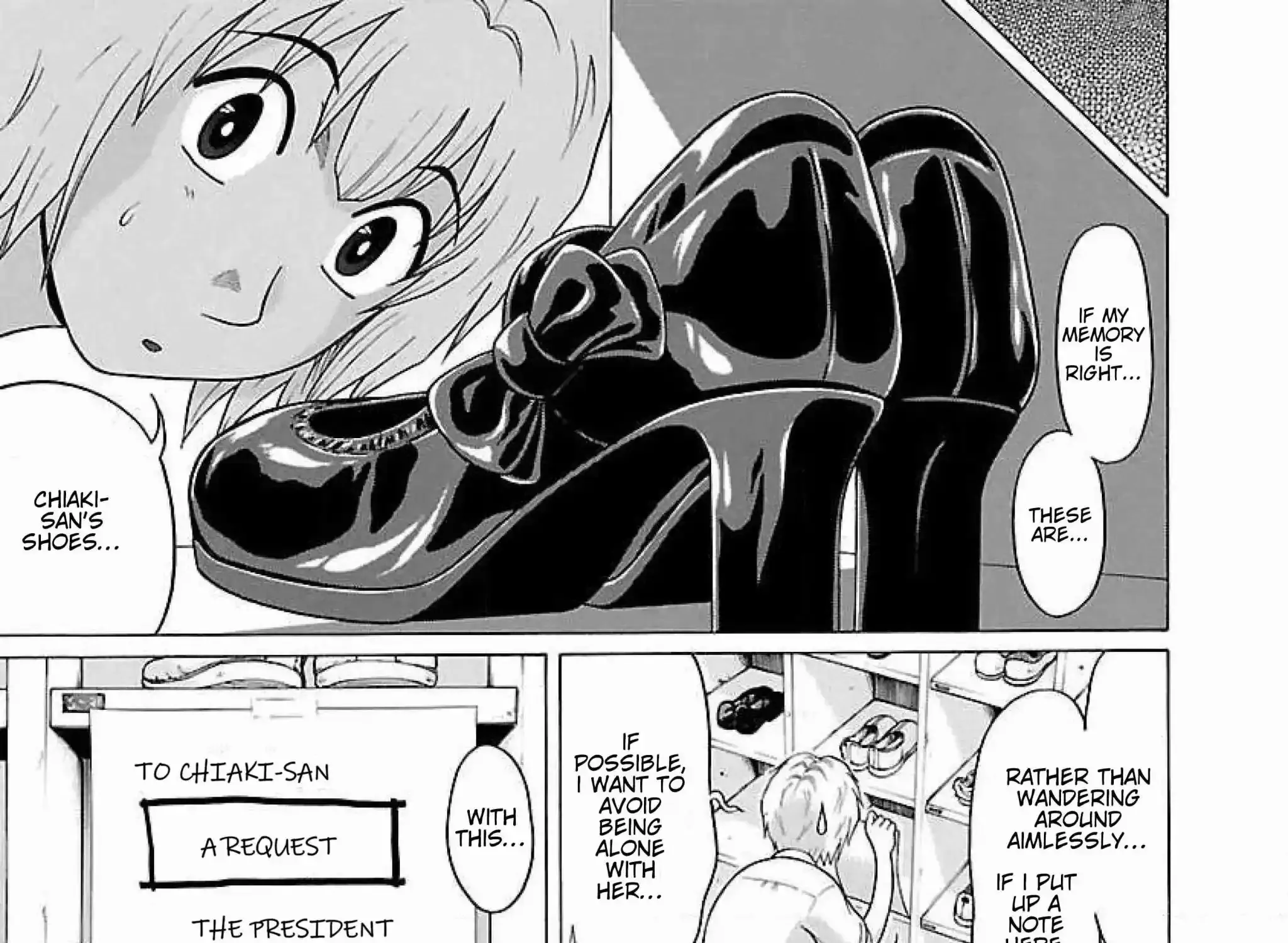 Read Ittsu chapter 21 image 10 on Lezhin