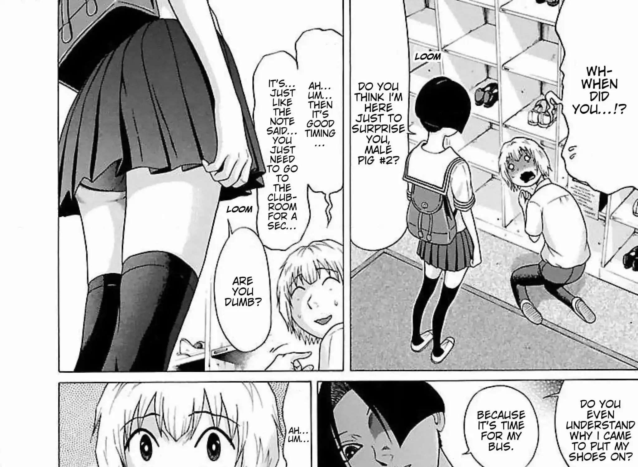 Read Ittsu chapter 21 image 12 on Lezhin