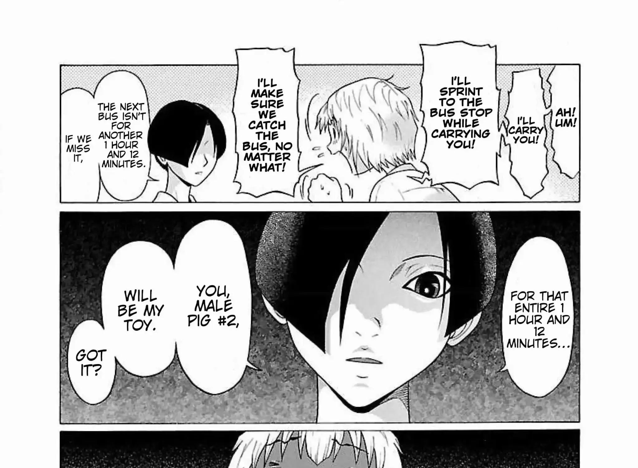 Read Ittsu chapter 21 image 14 on Lezhin