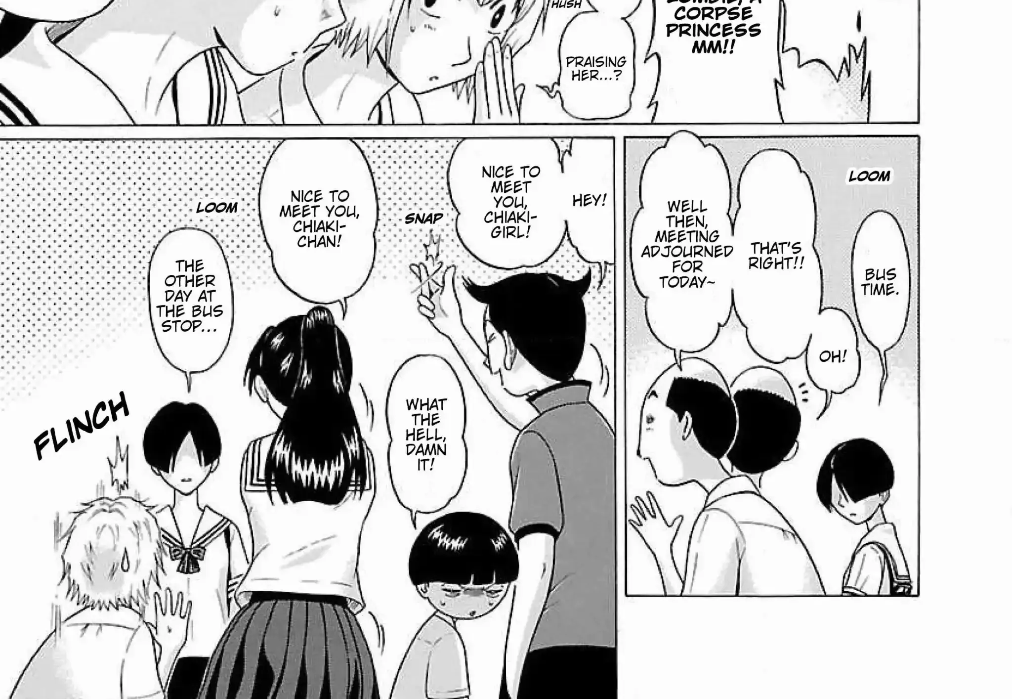Read Ittsu chapter 21 image 19 on Lezhin