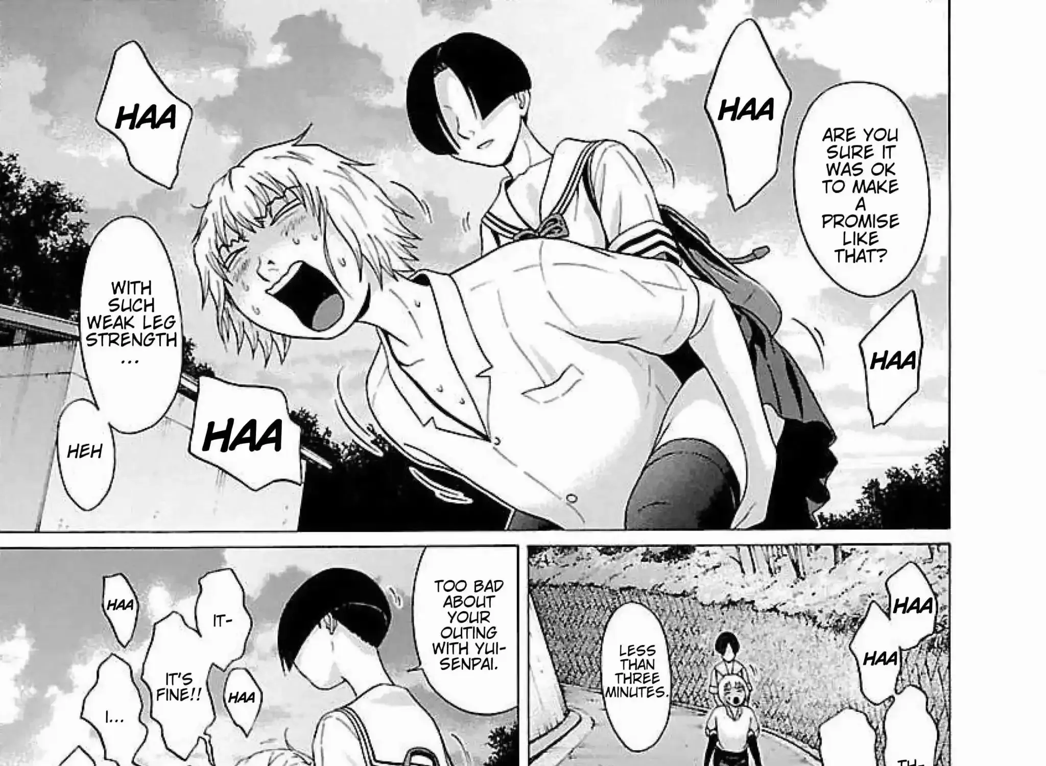 Read Ittsu chapter 21 image 20 on Lezhin