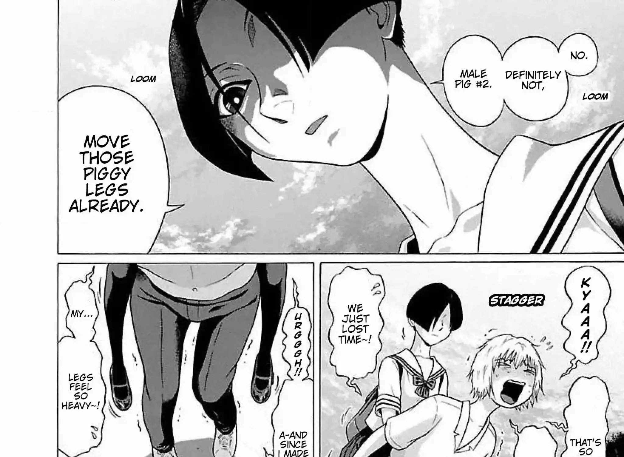 Read Ittsu chapter 21 image 22 on Lezhin