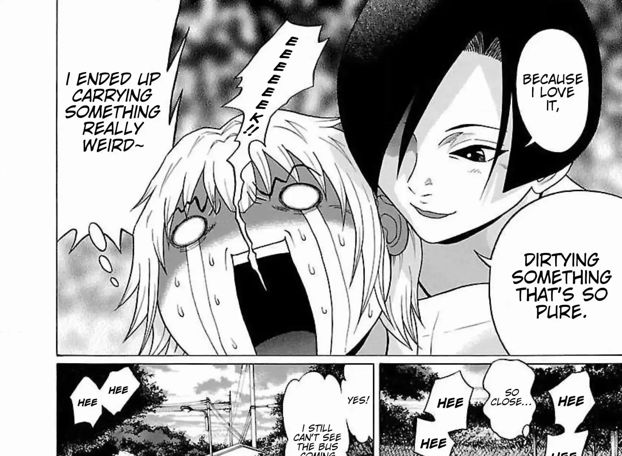 Read Ittsu chapter 21 image 26 on Lezhin