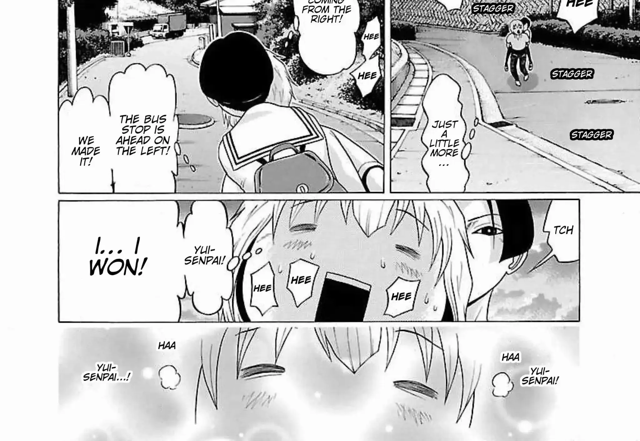 Read Ittsu chapter 21 image 27 on Lezhin